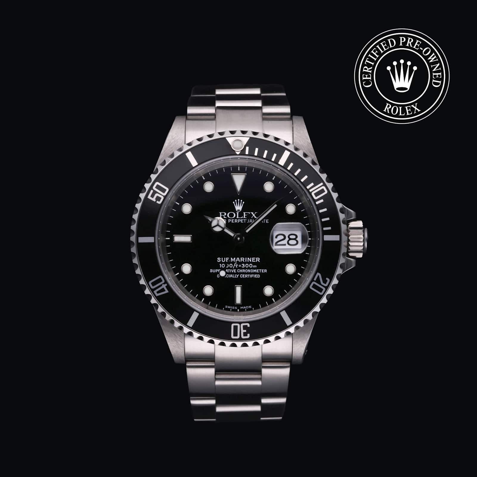 Submariner Date