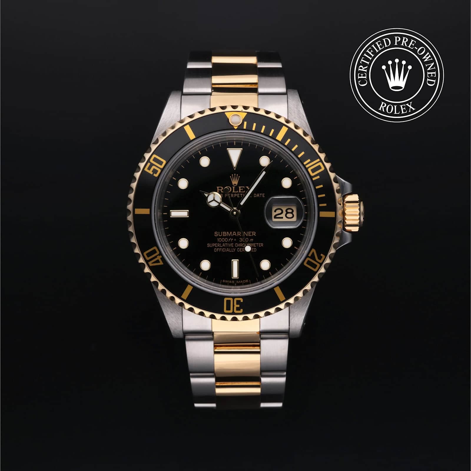 Submariner Date