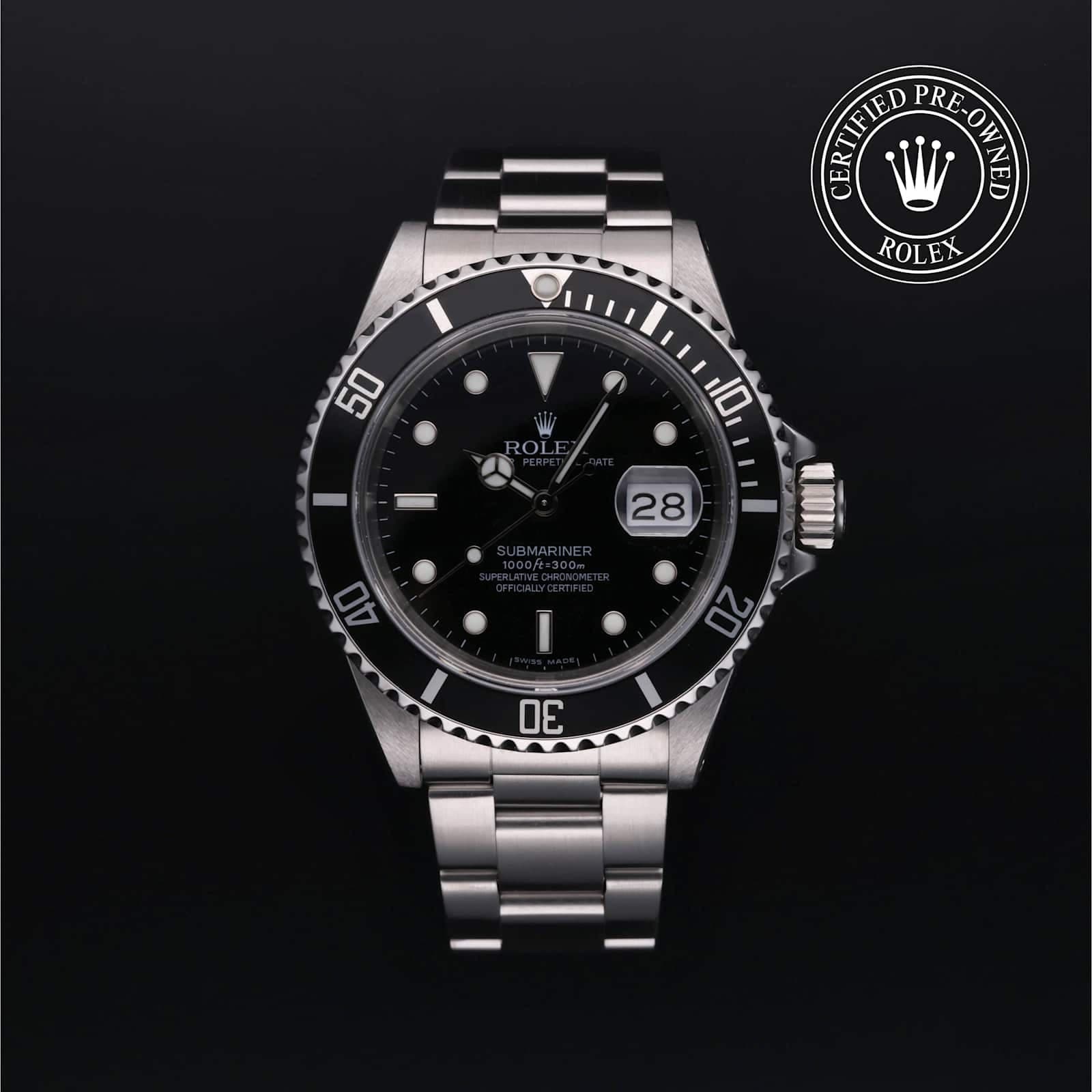 Submariner Date