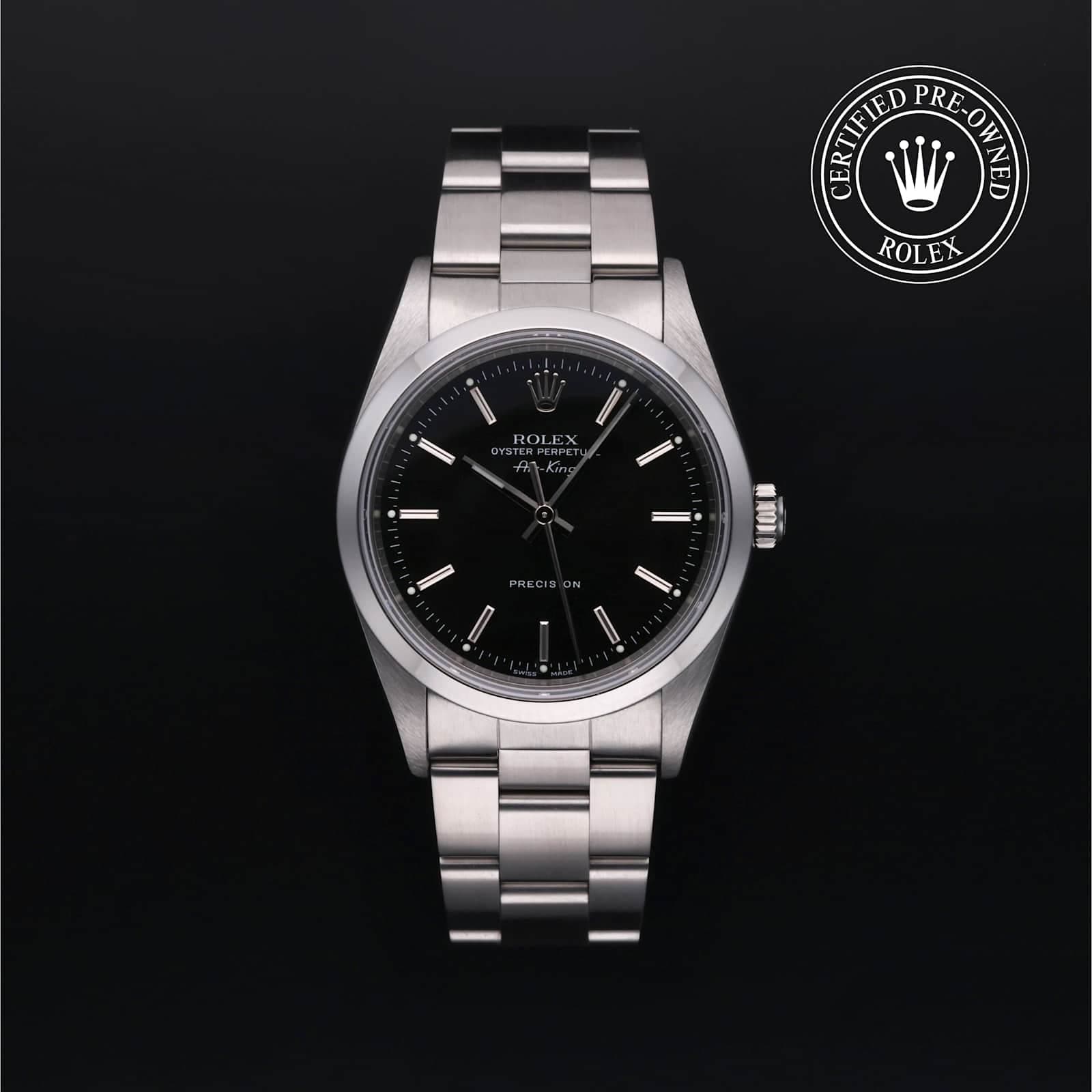 Oyster Perpetual