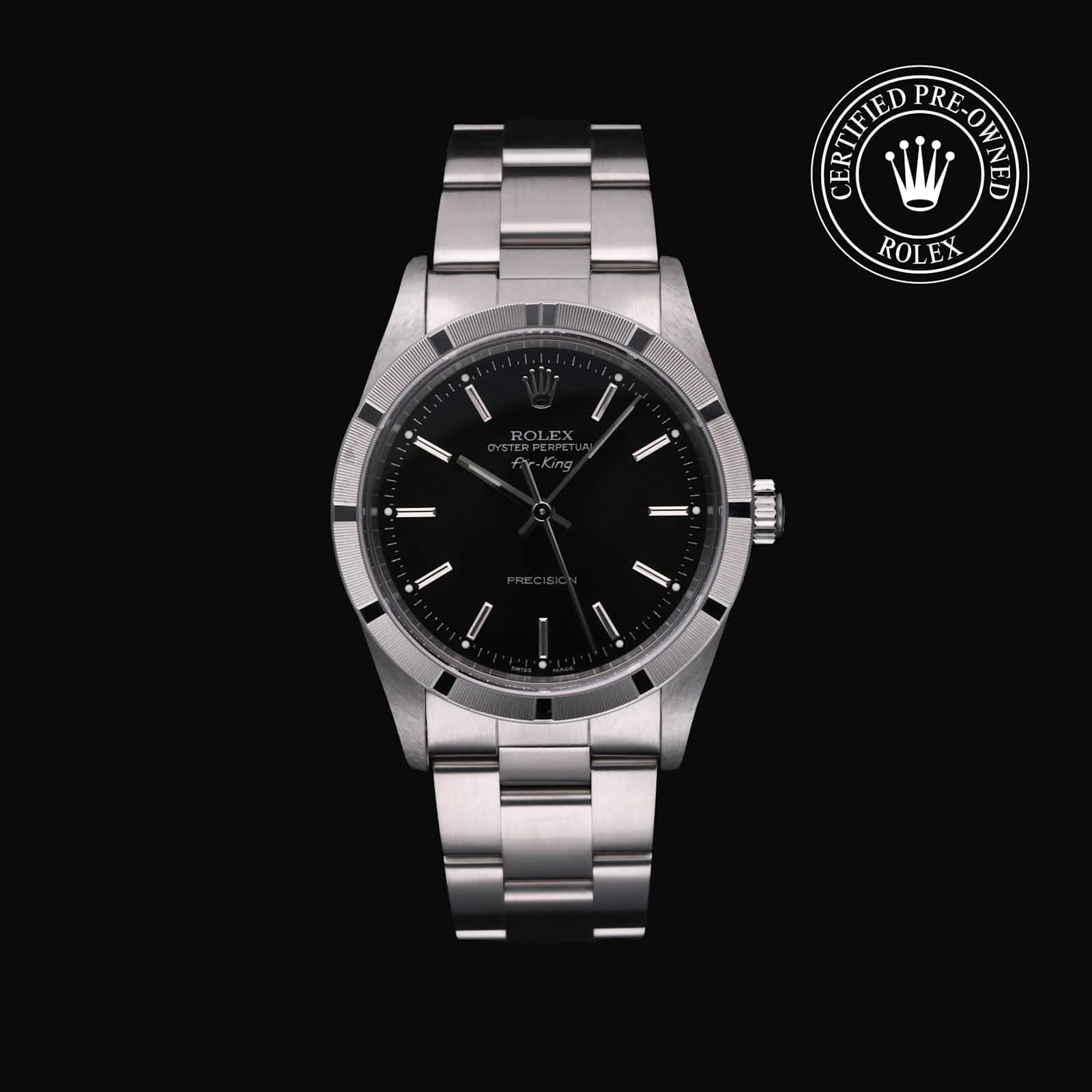 Oyster Perpetual