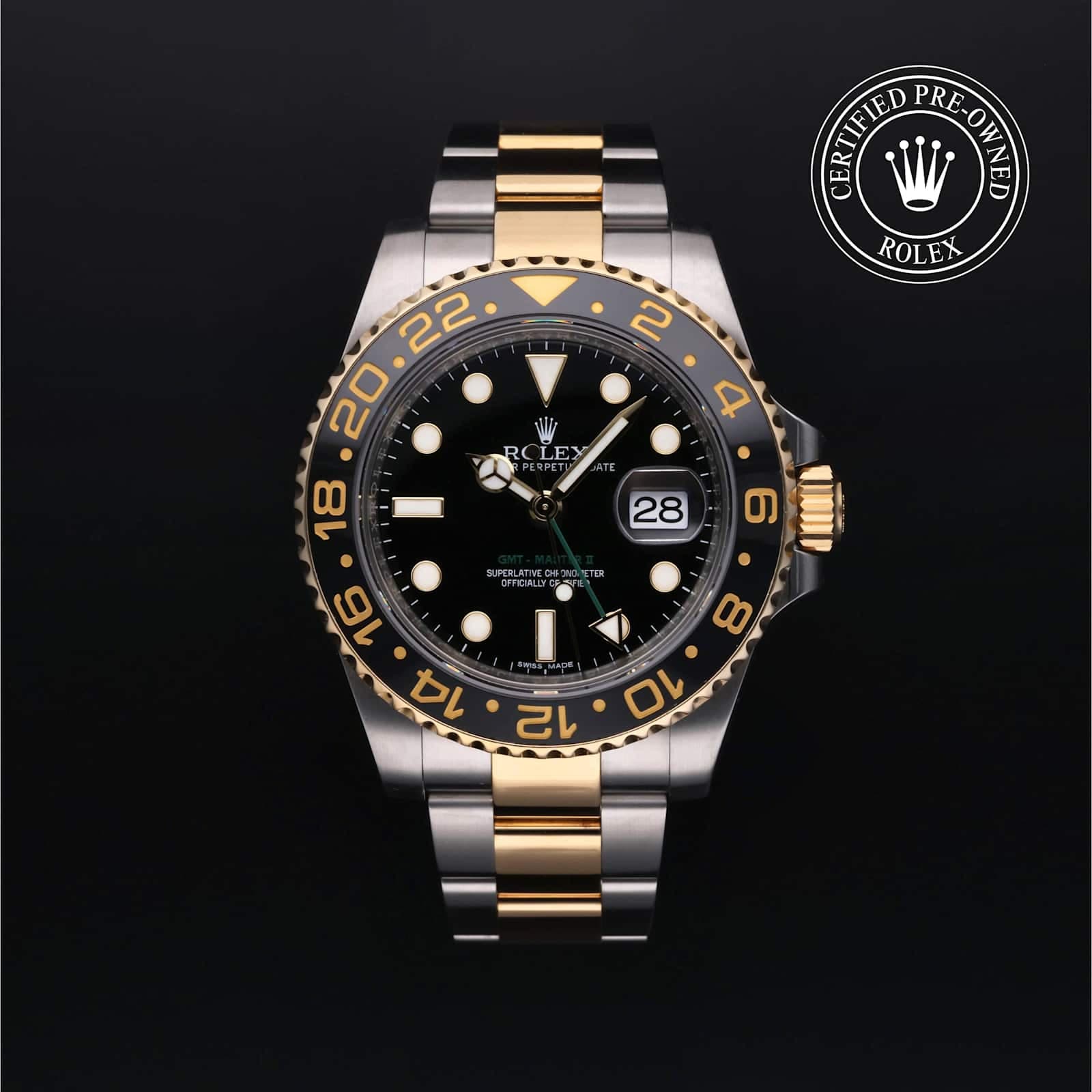 GMT-Master II