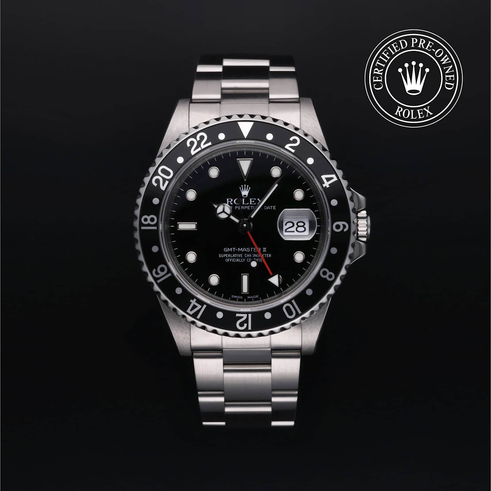 GMT-Master II