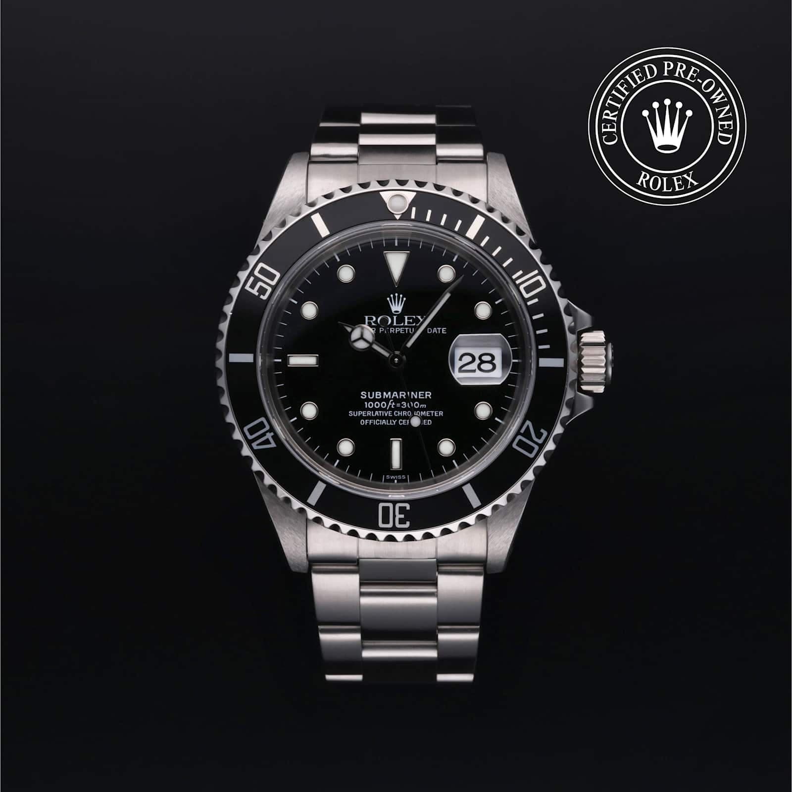 Submariner Date