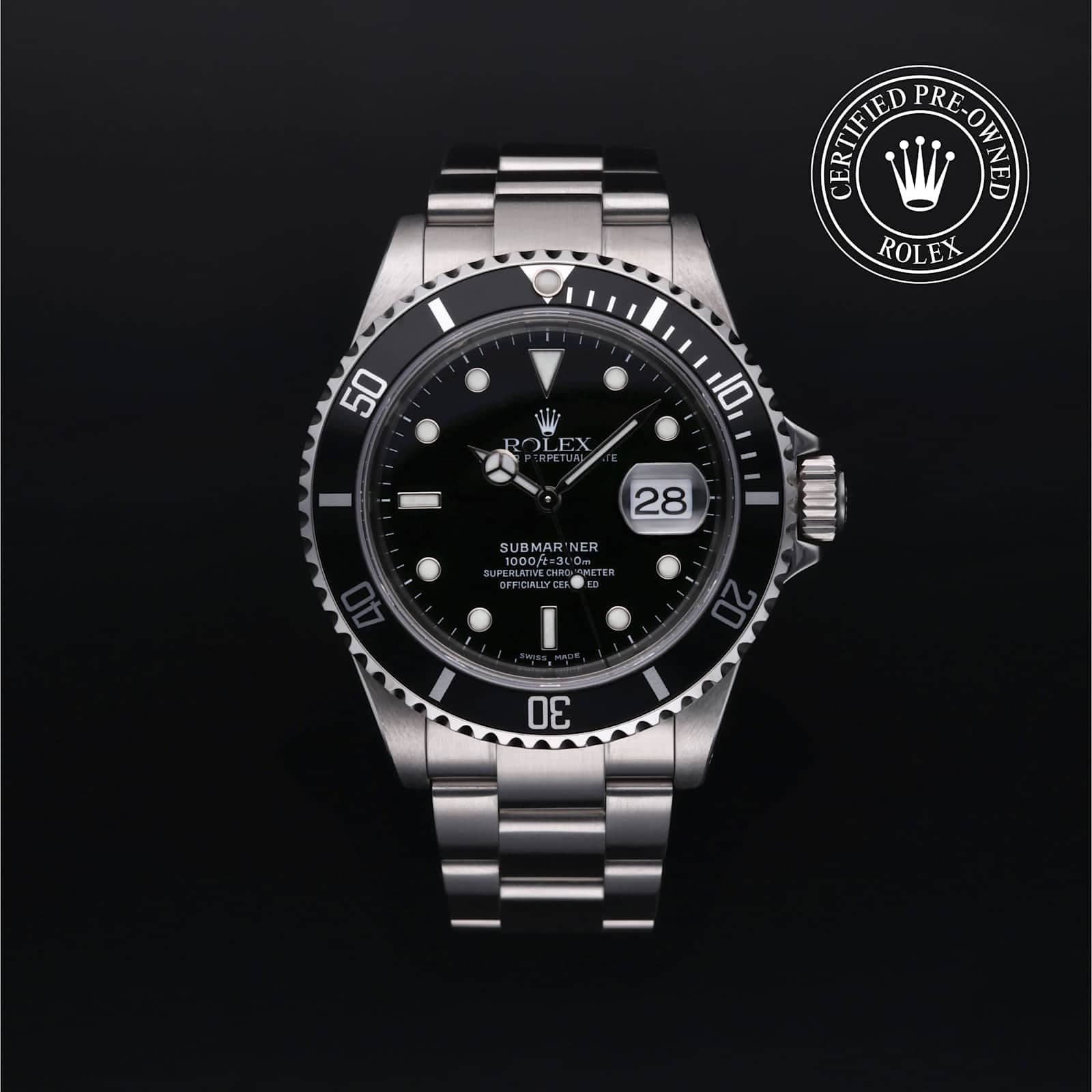 Submariner Date