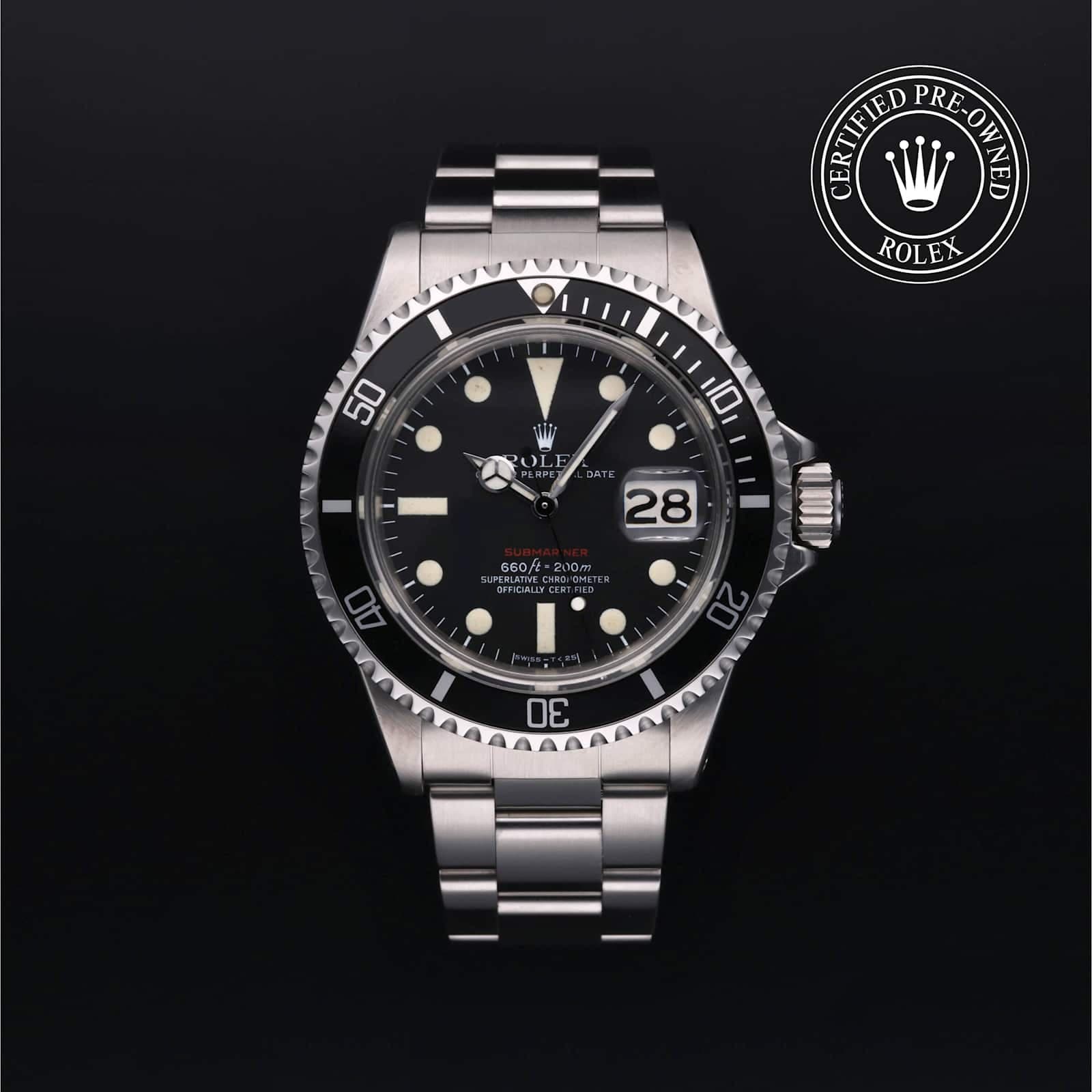 Submariner Date