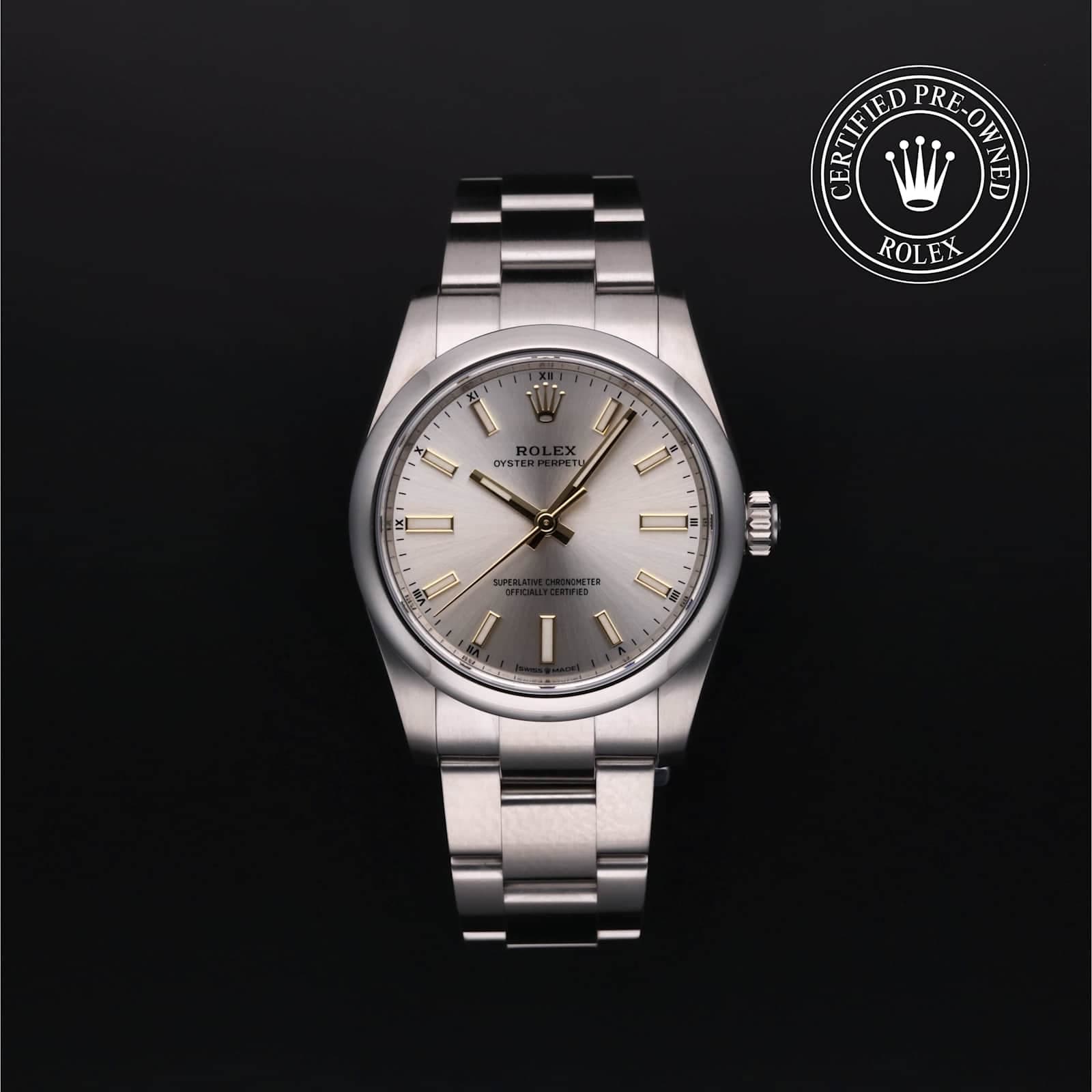 Oyster Perpetual