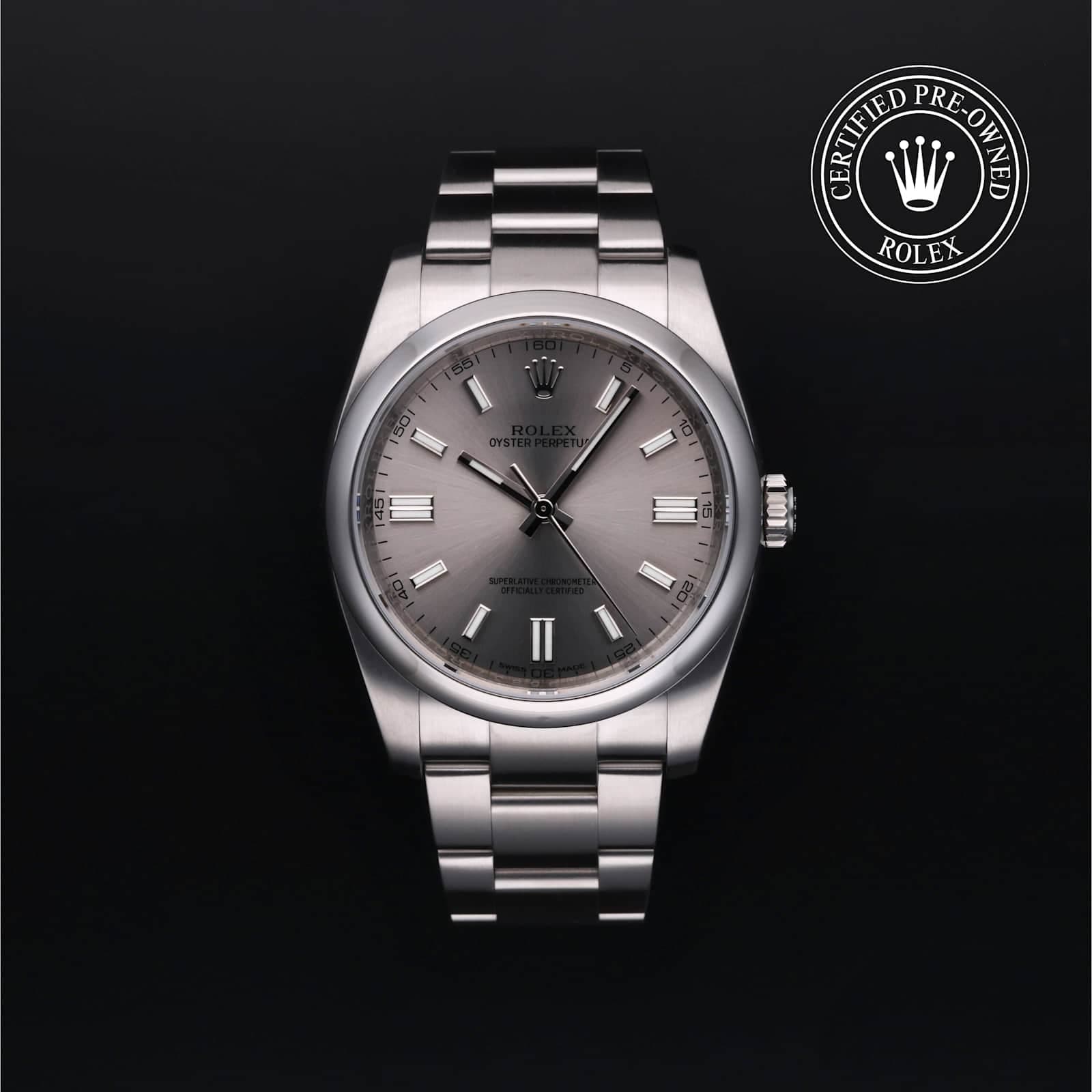 Oyster Perpetual