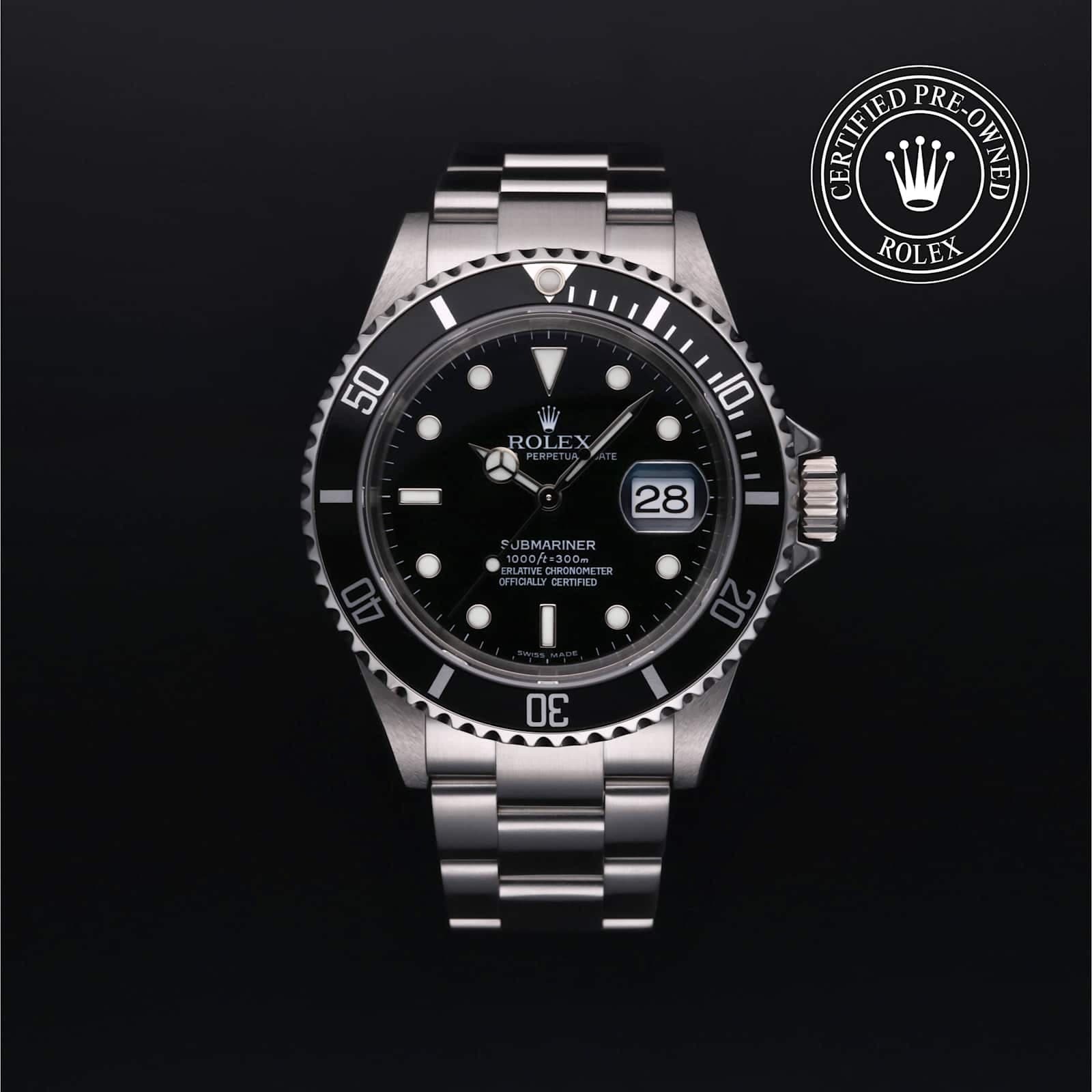 Submariner Date