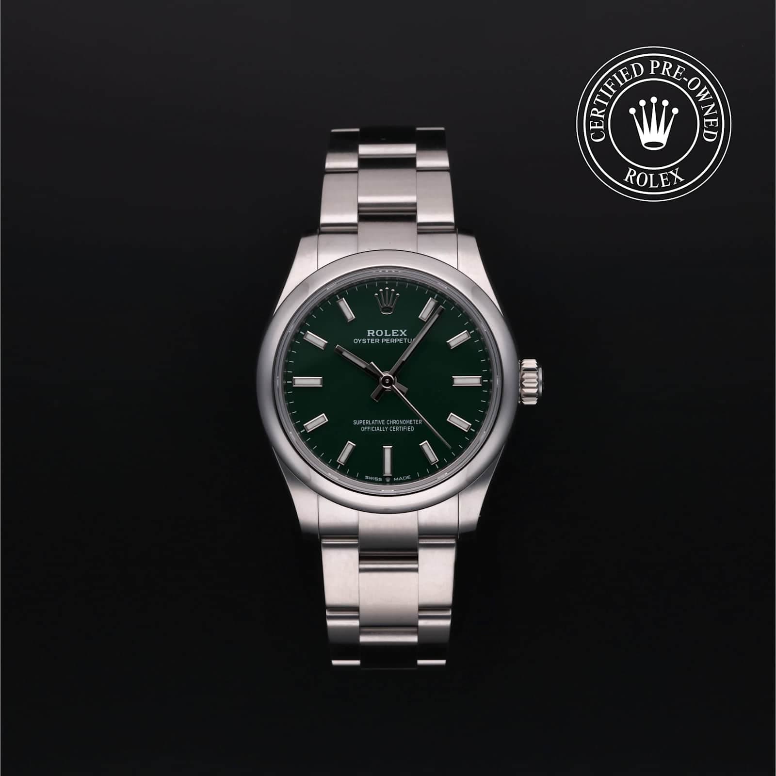 Oyster Perpetual