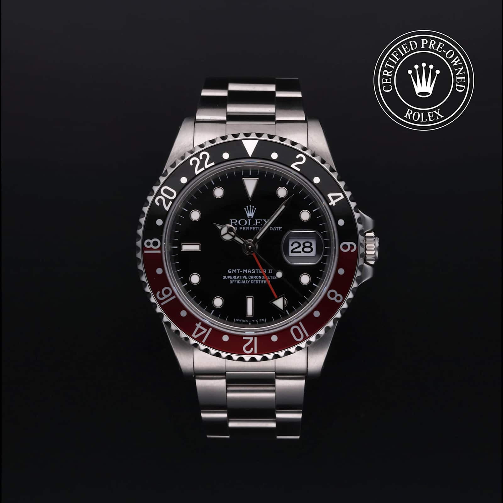 GMT-Master II