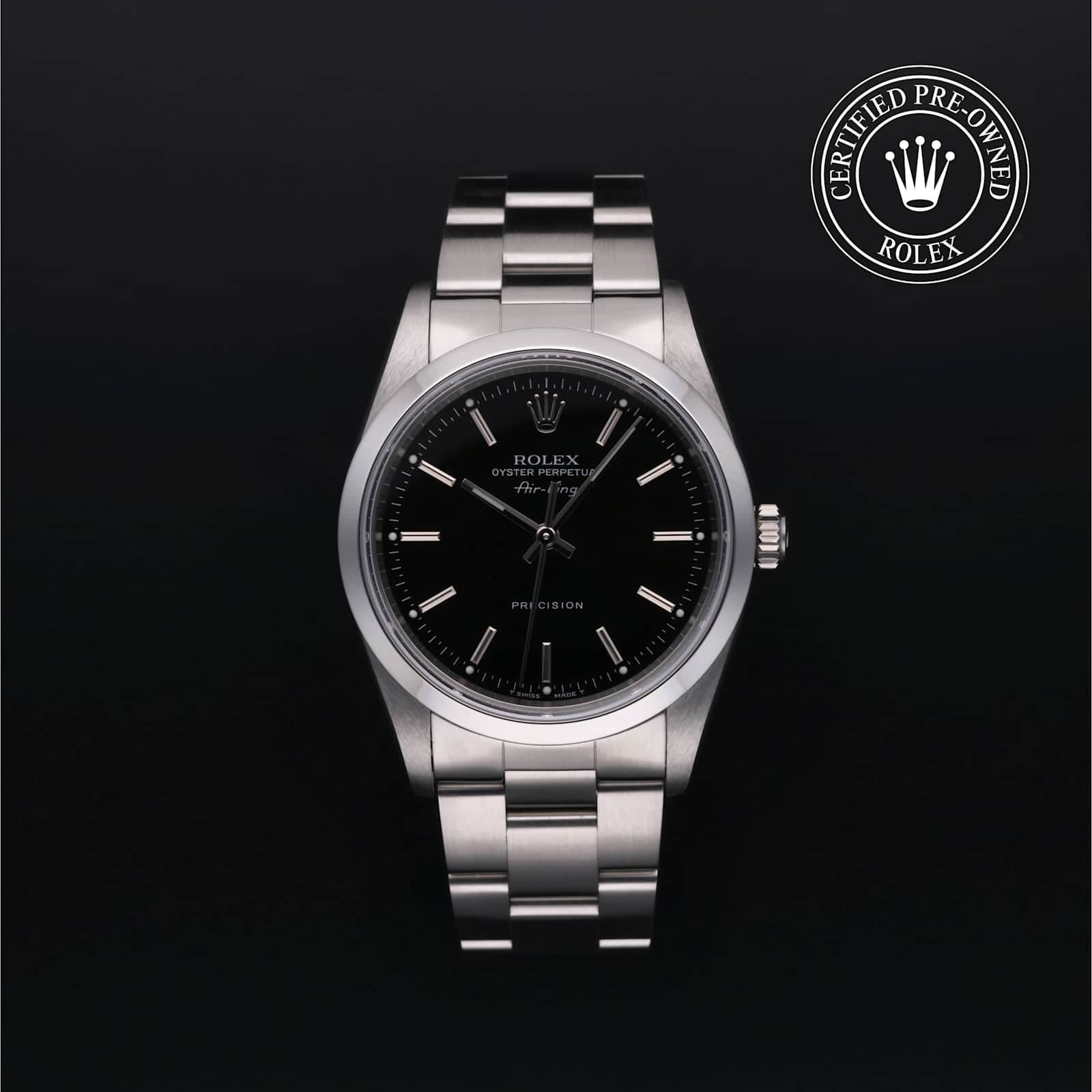 Oyster Perpetual
