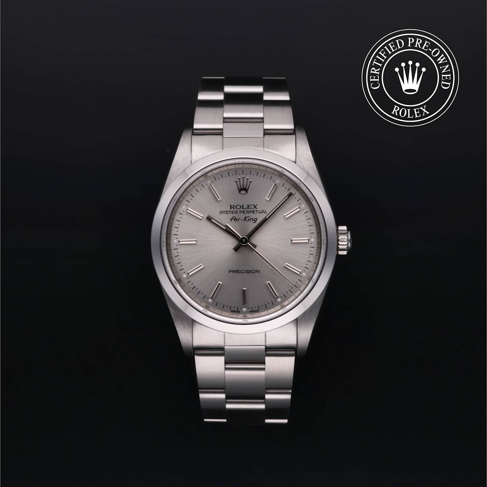 Oyster Perpetual