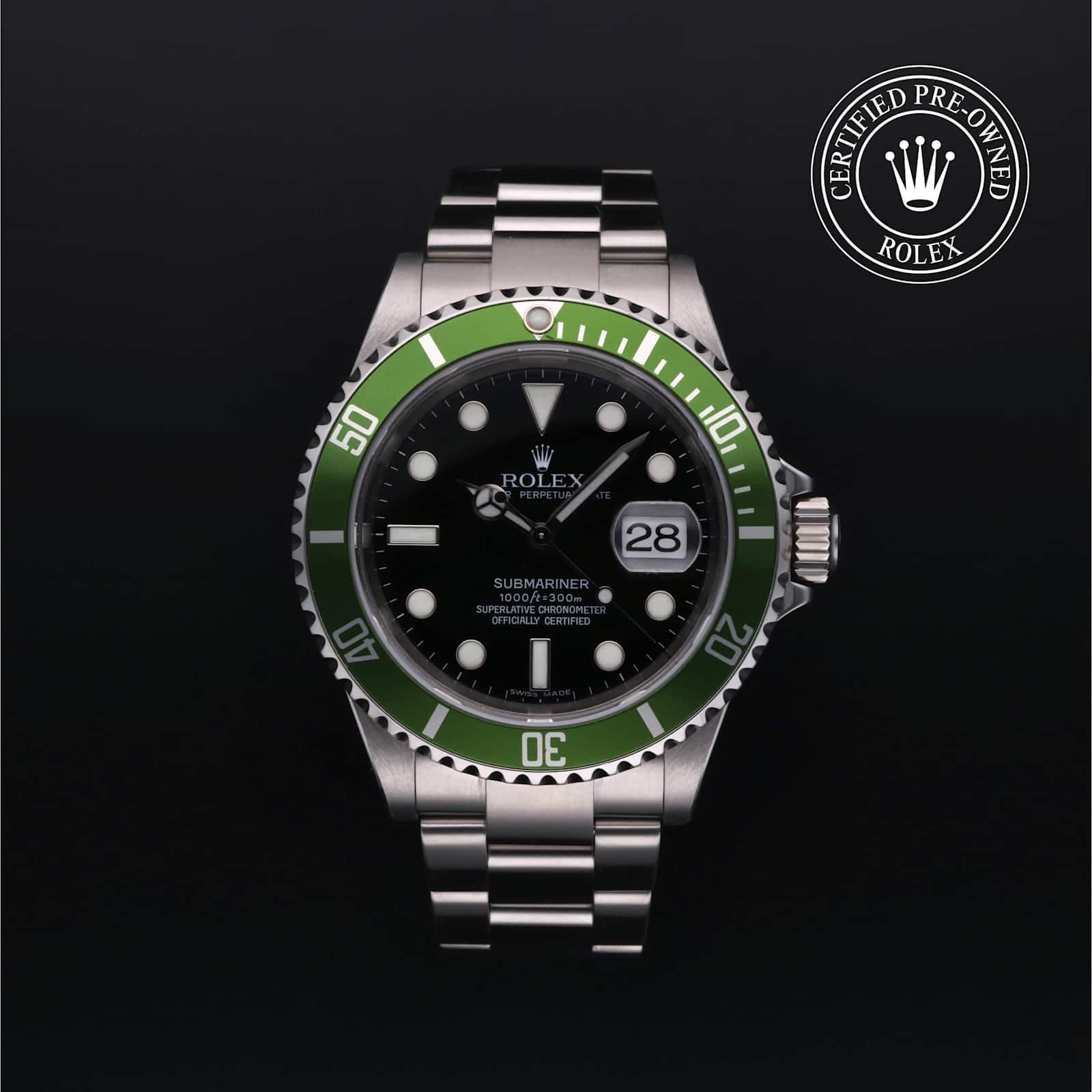 Submariner Date