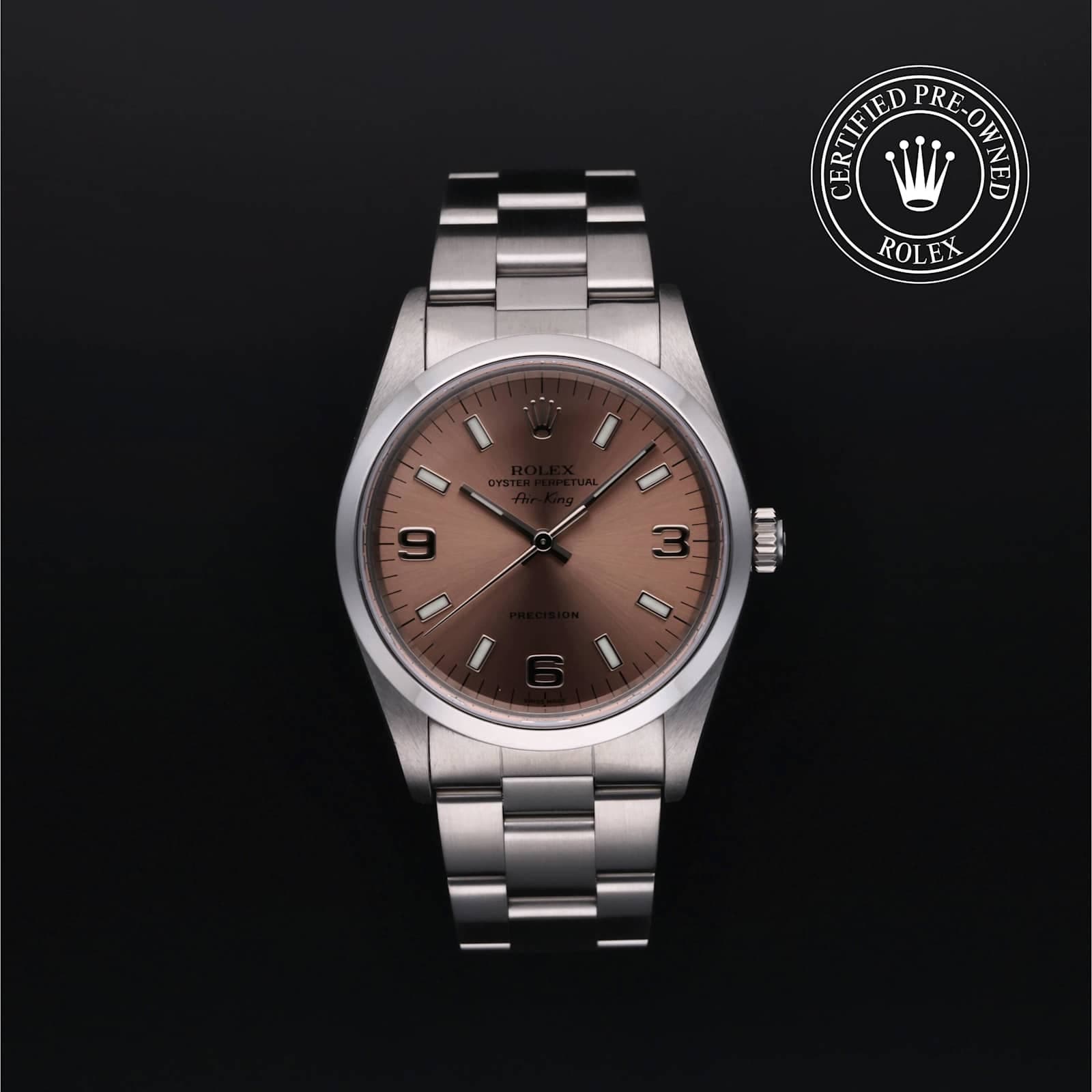 Oyster Perpetual