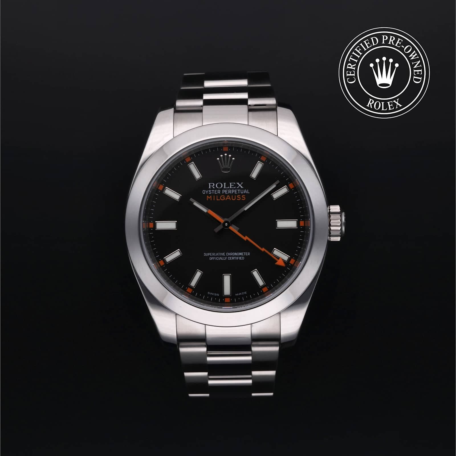 Milgauss