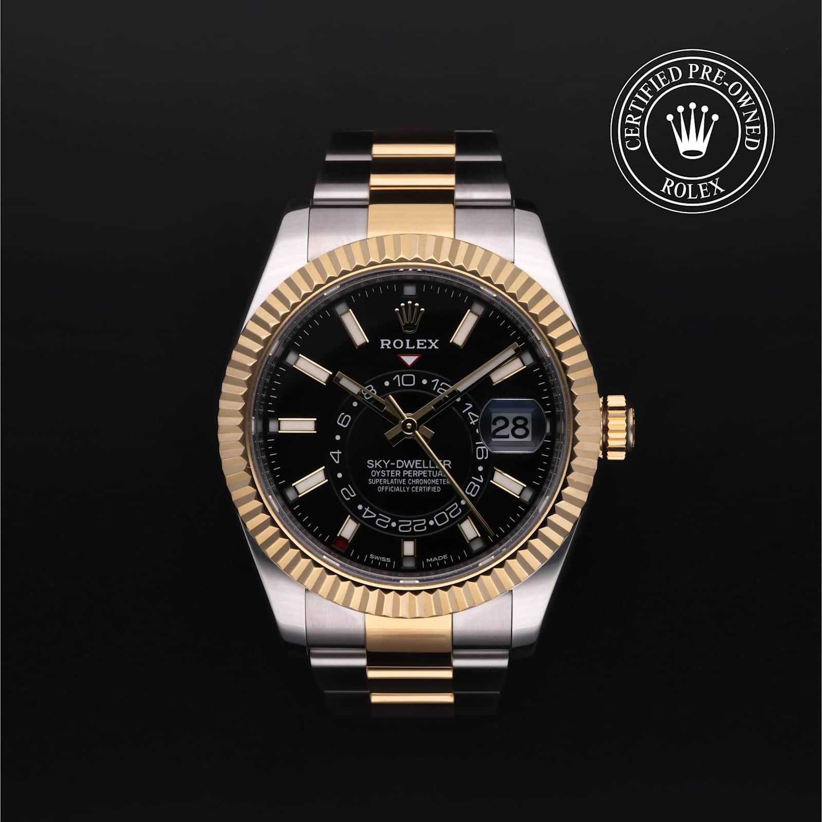 Sky-Dweller