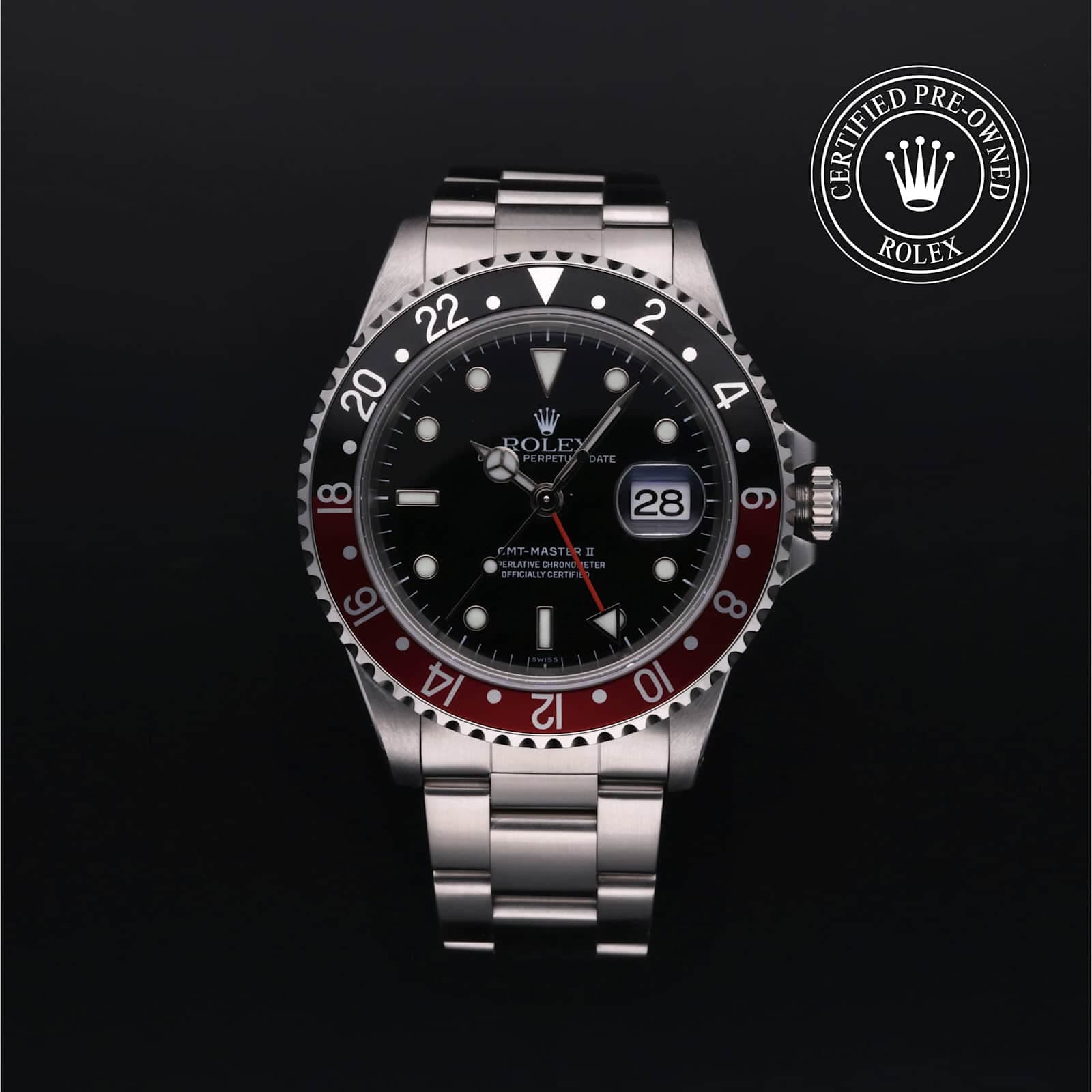 GMT-Master II