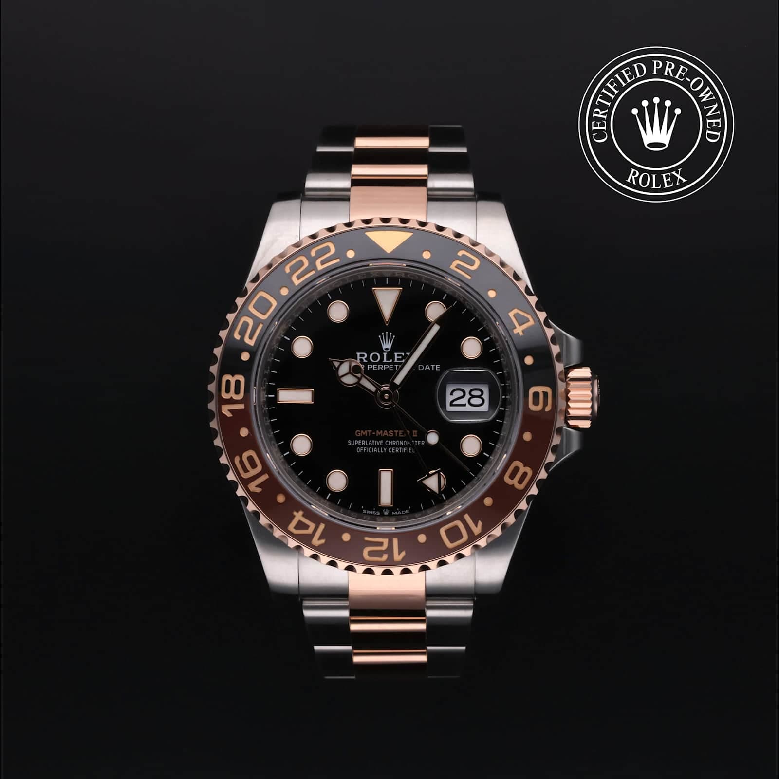 GMT-Master II