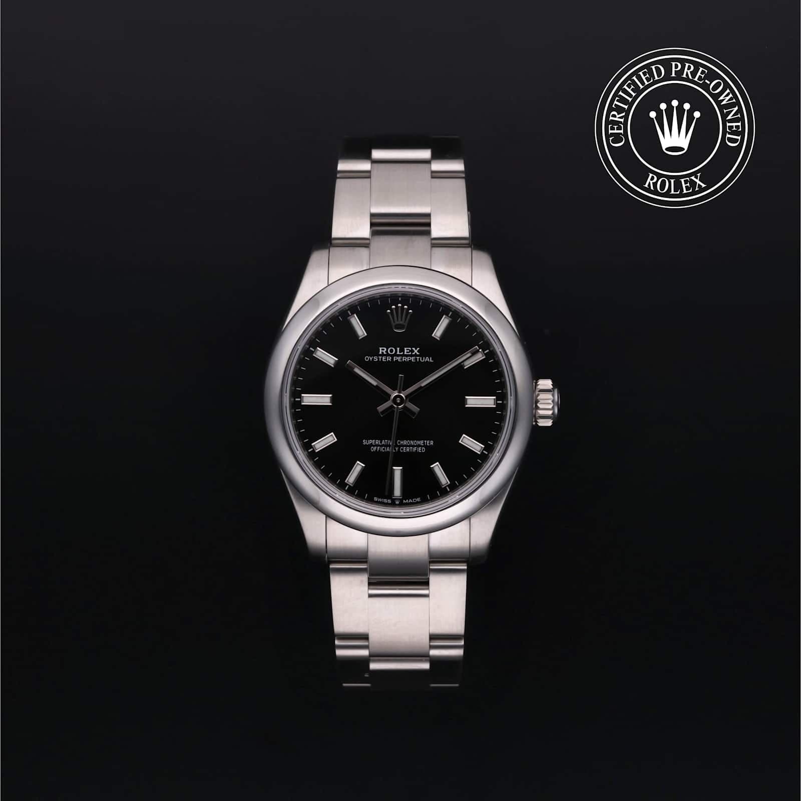 Oyster Perpetual