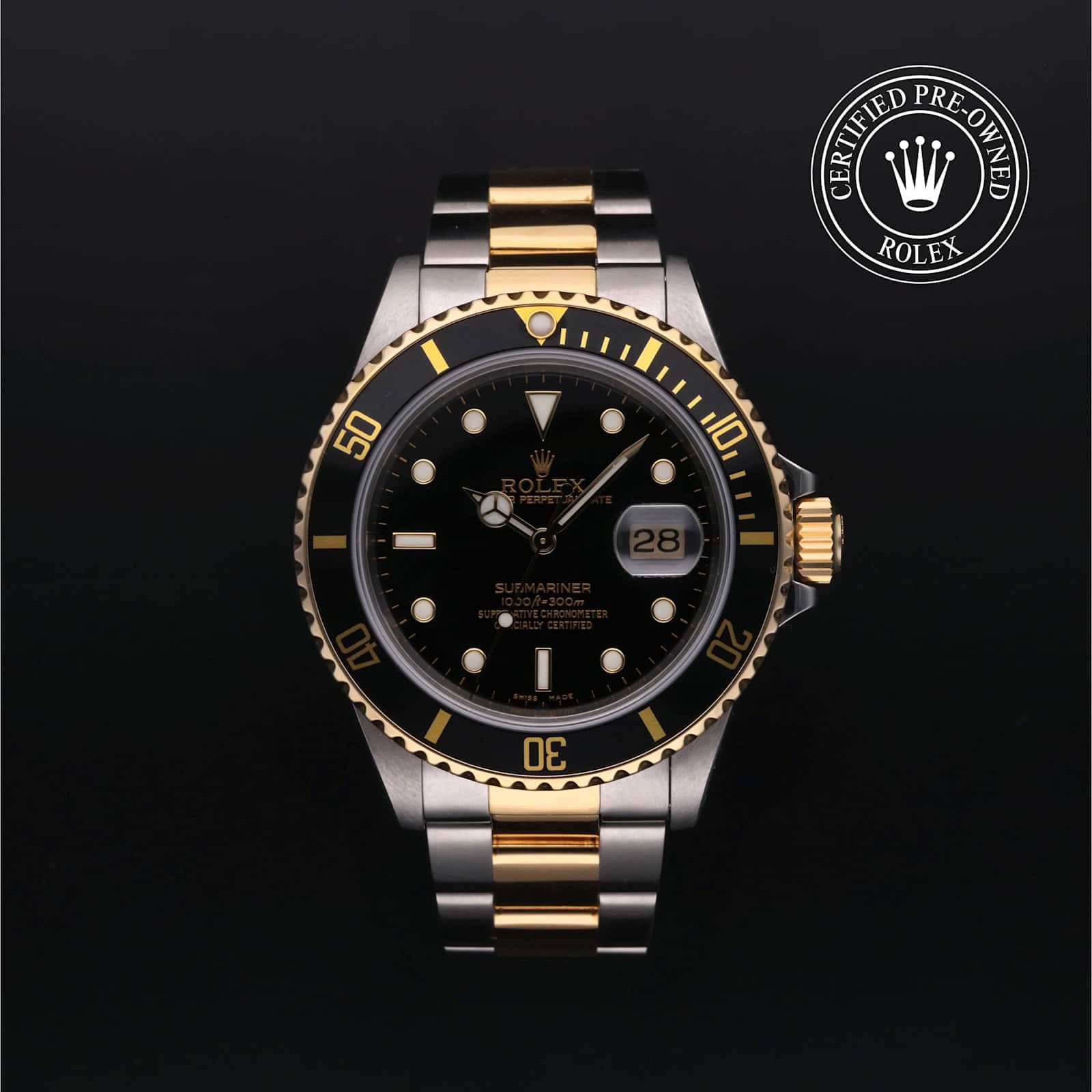 Submariner Date