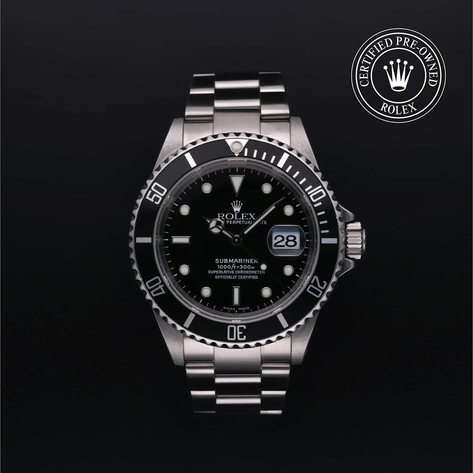 Submariner Date