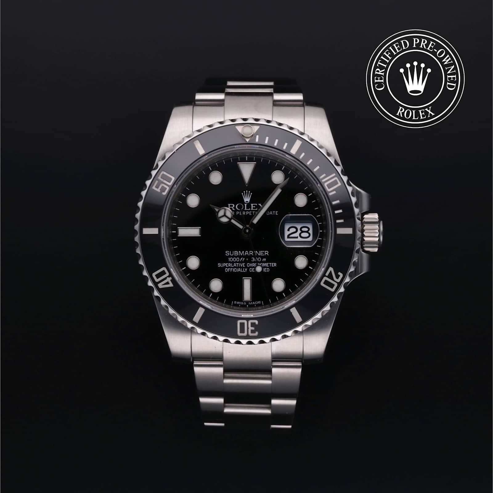 Submariner Date