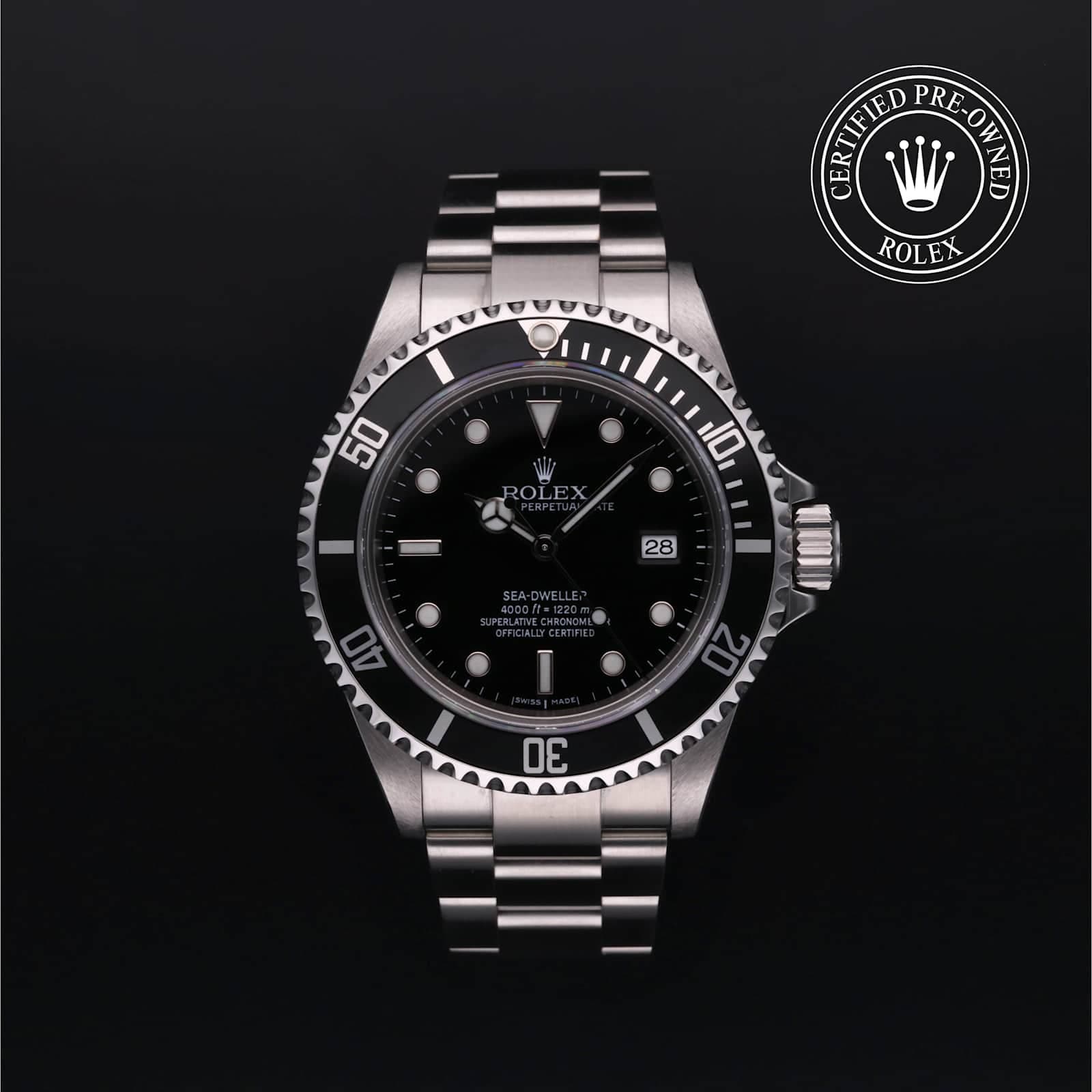 Sea-Dweller