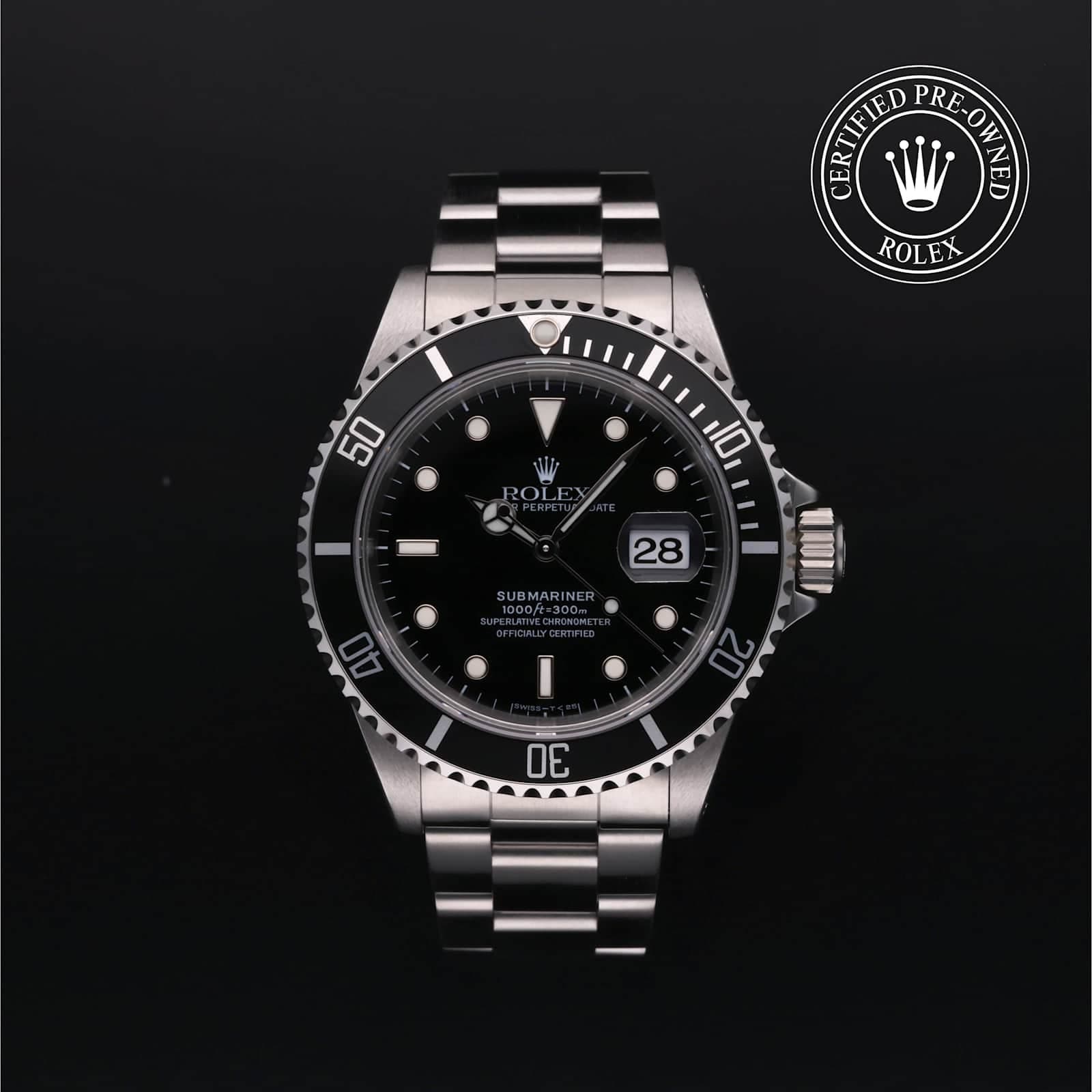 Submariner Date