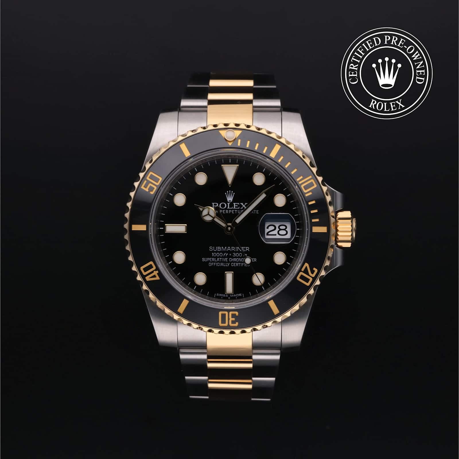Submariner Date