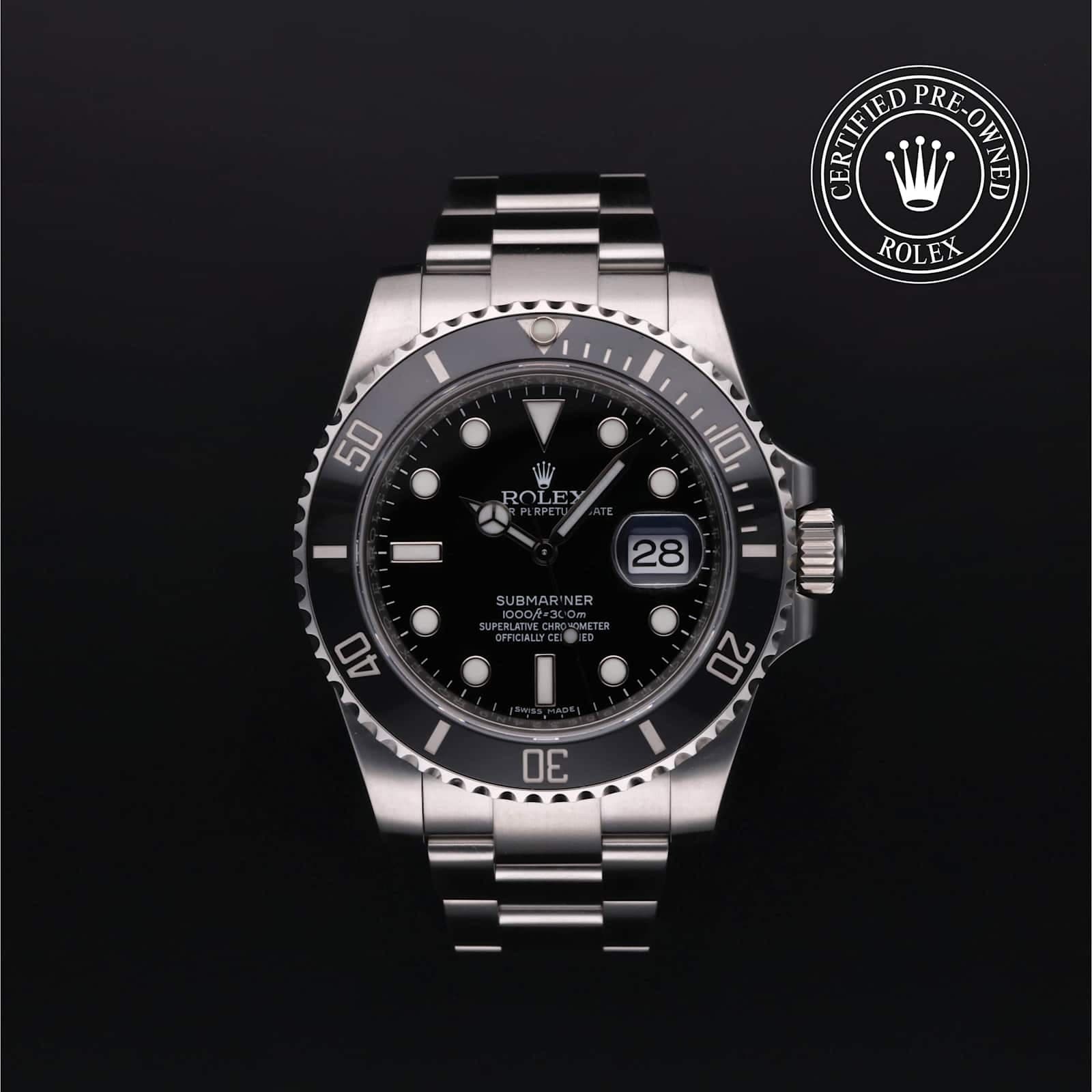 Submariner Date