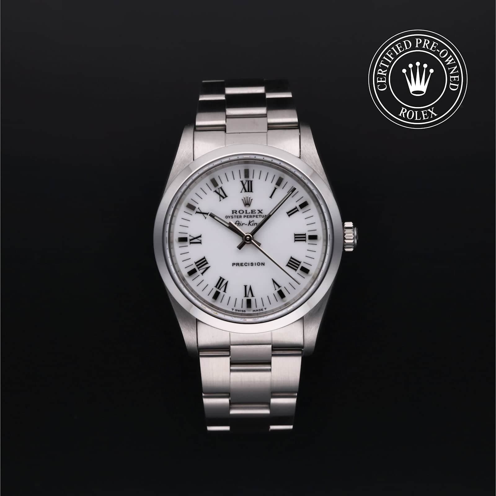 Oyster Perpetual