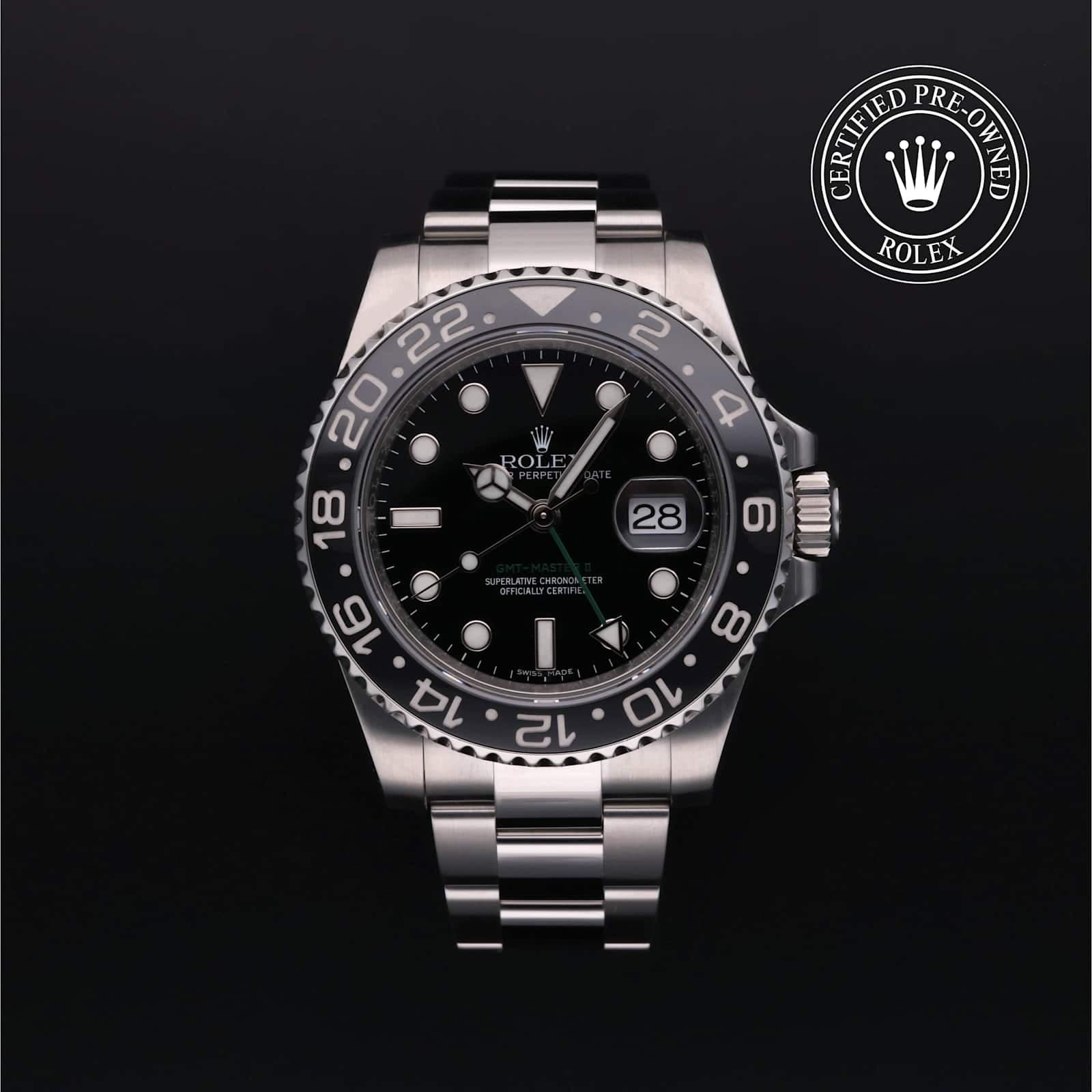 GMT-Master II