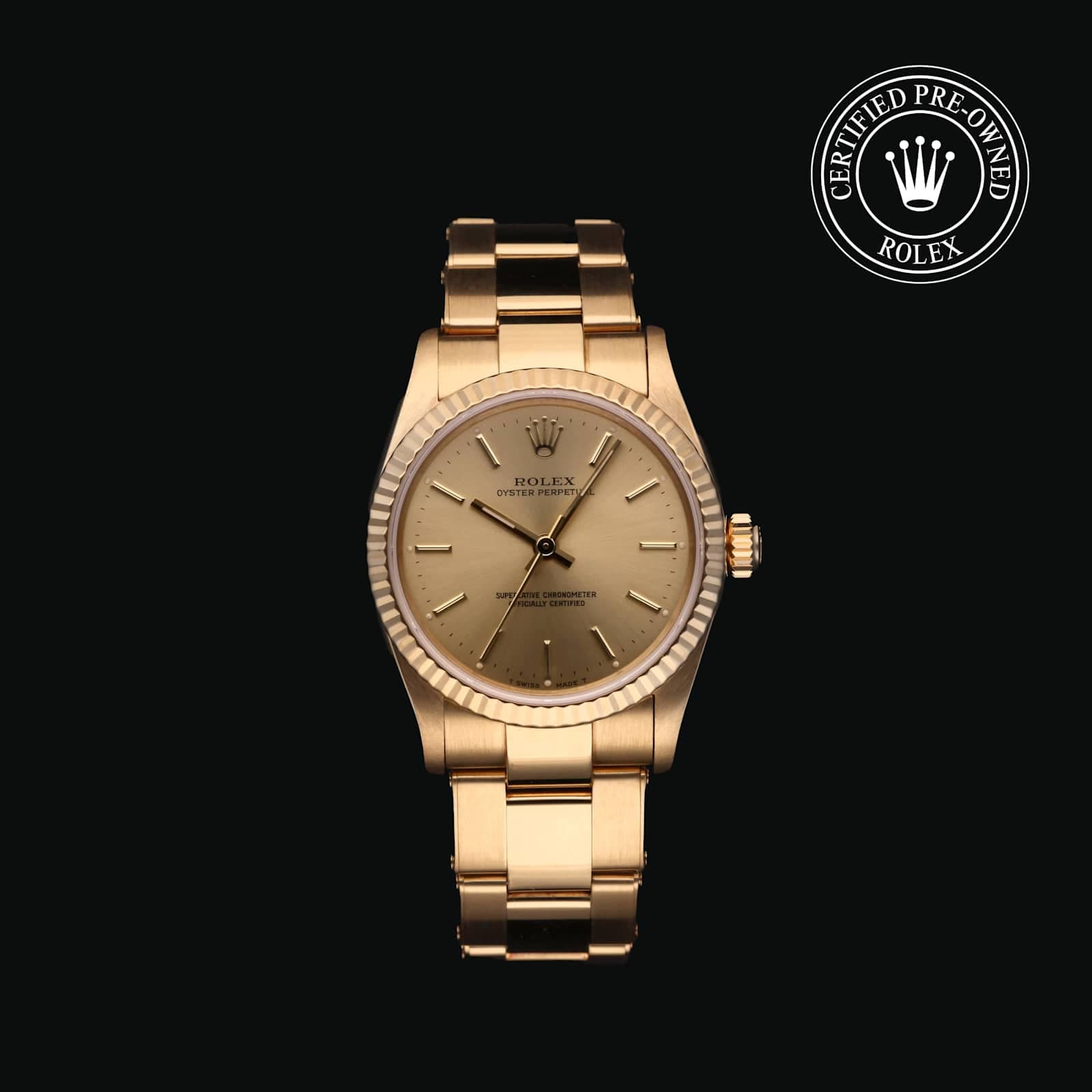 Oyster Perpetual