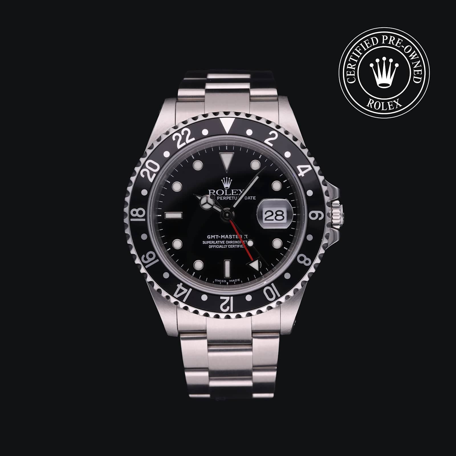 GMT-Master II