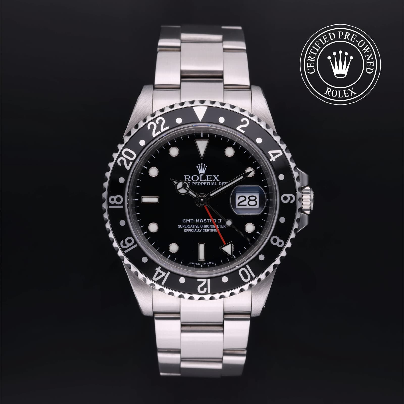 GMT-Master II
