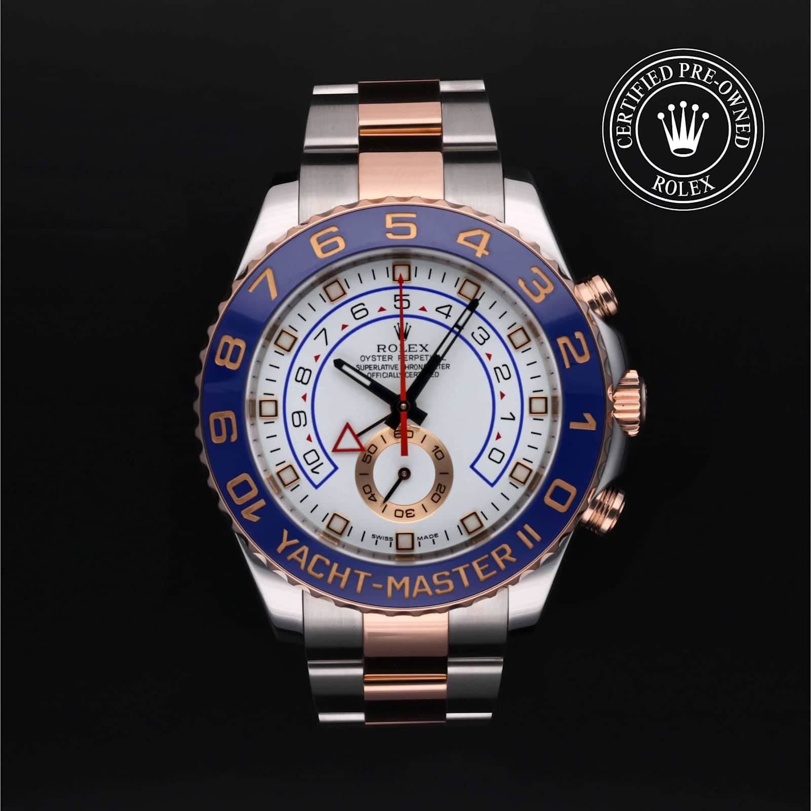 Yacht-Master II