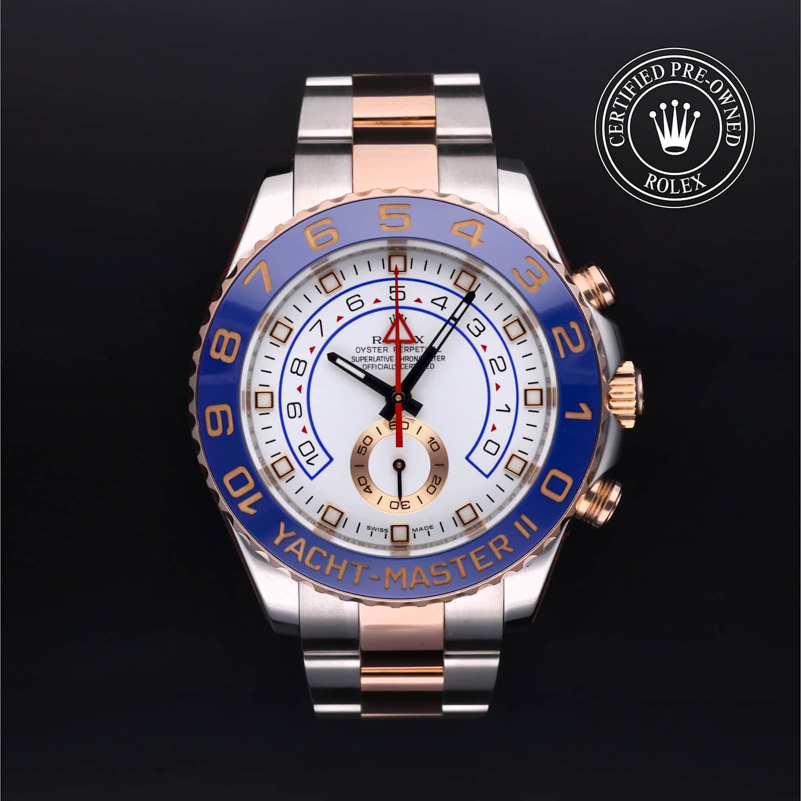 Yacht-Master II
