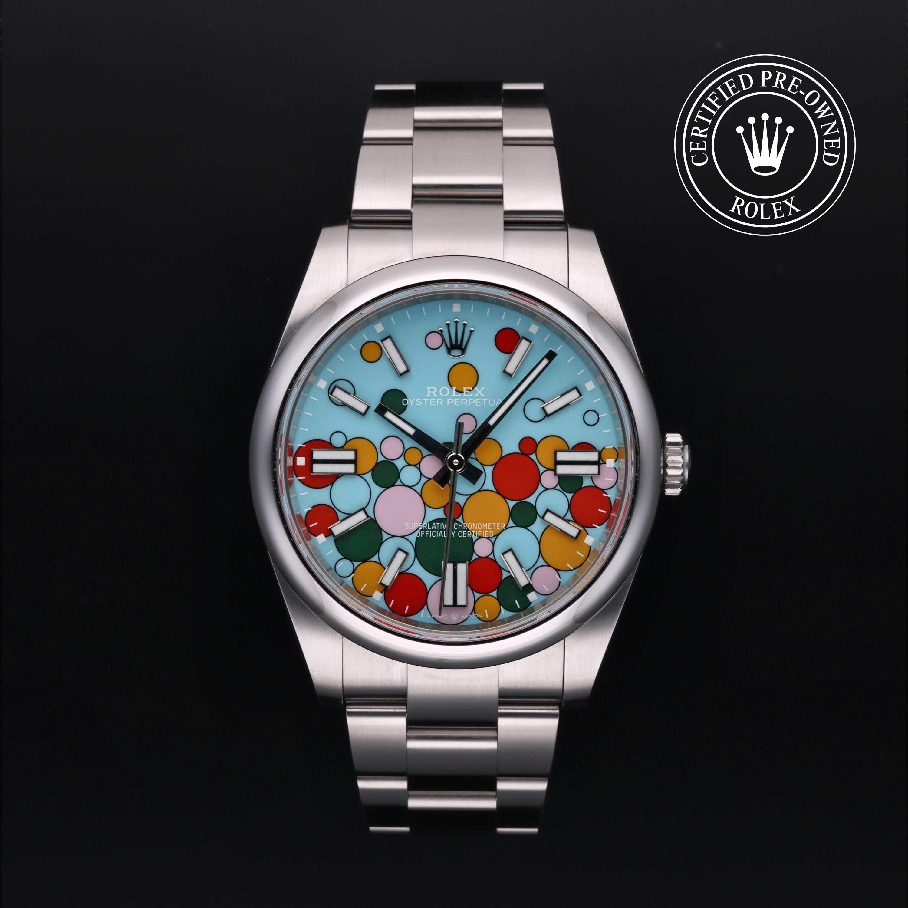 Oyster Perpetual 41
