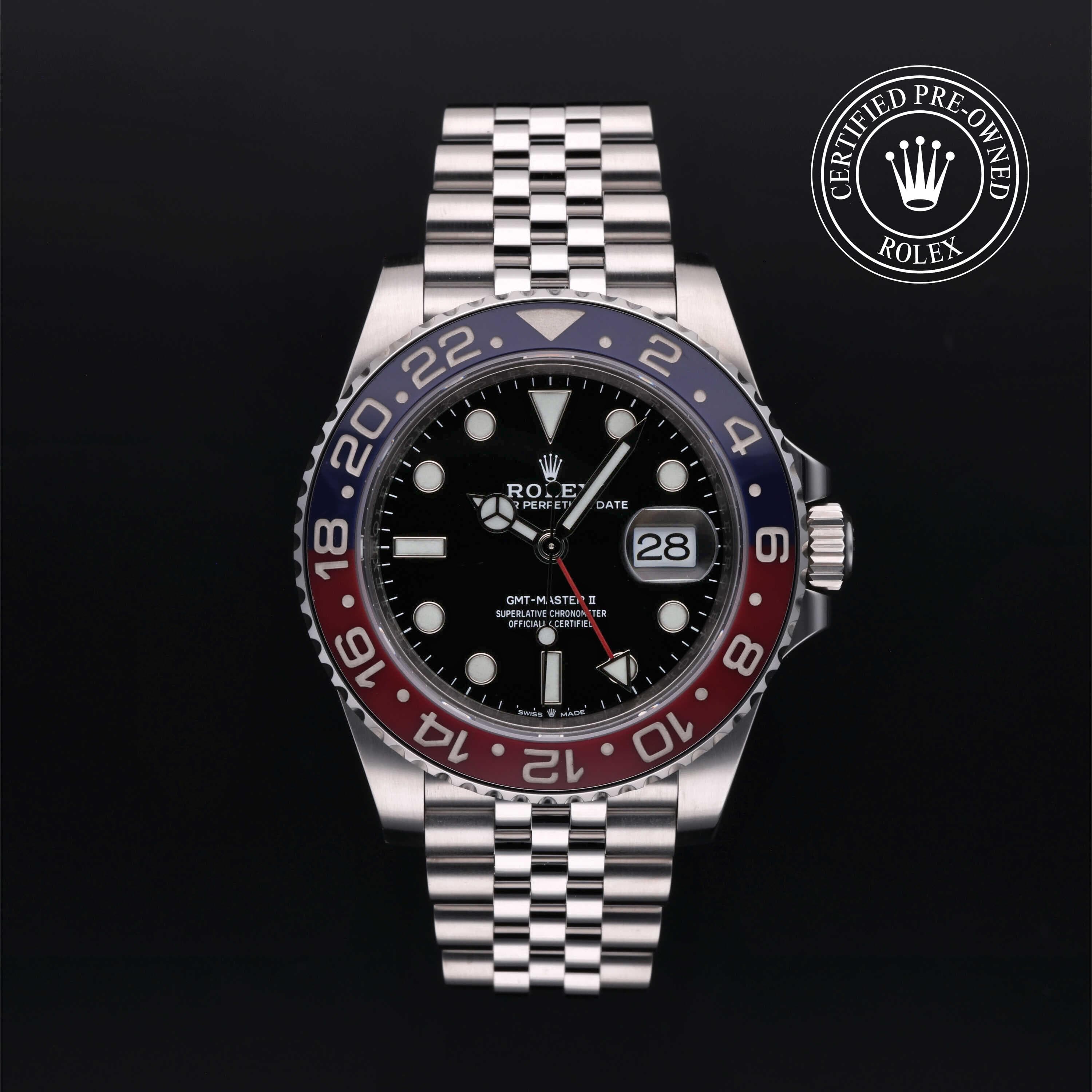 GMT-Master II