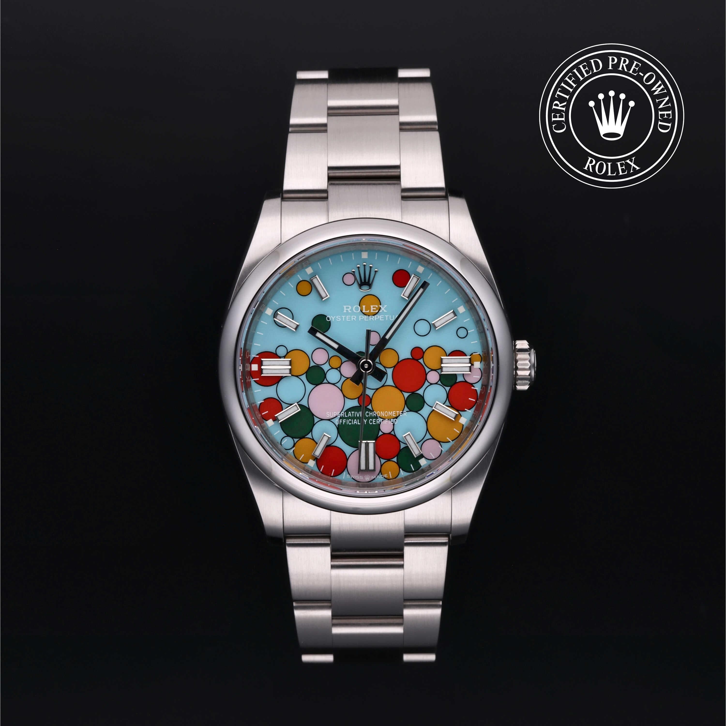 Oyster Perpetual 36