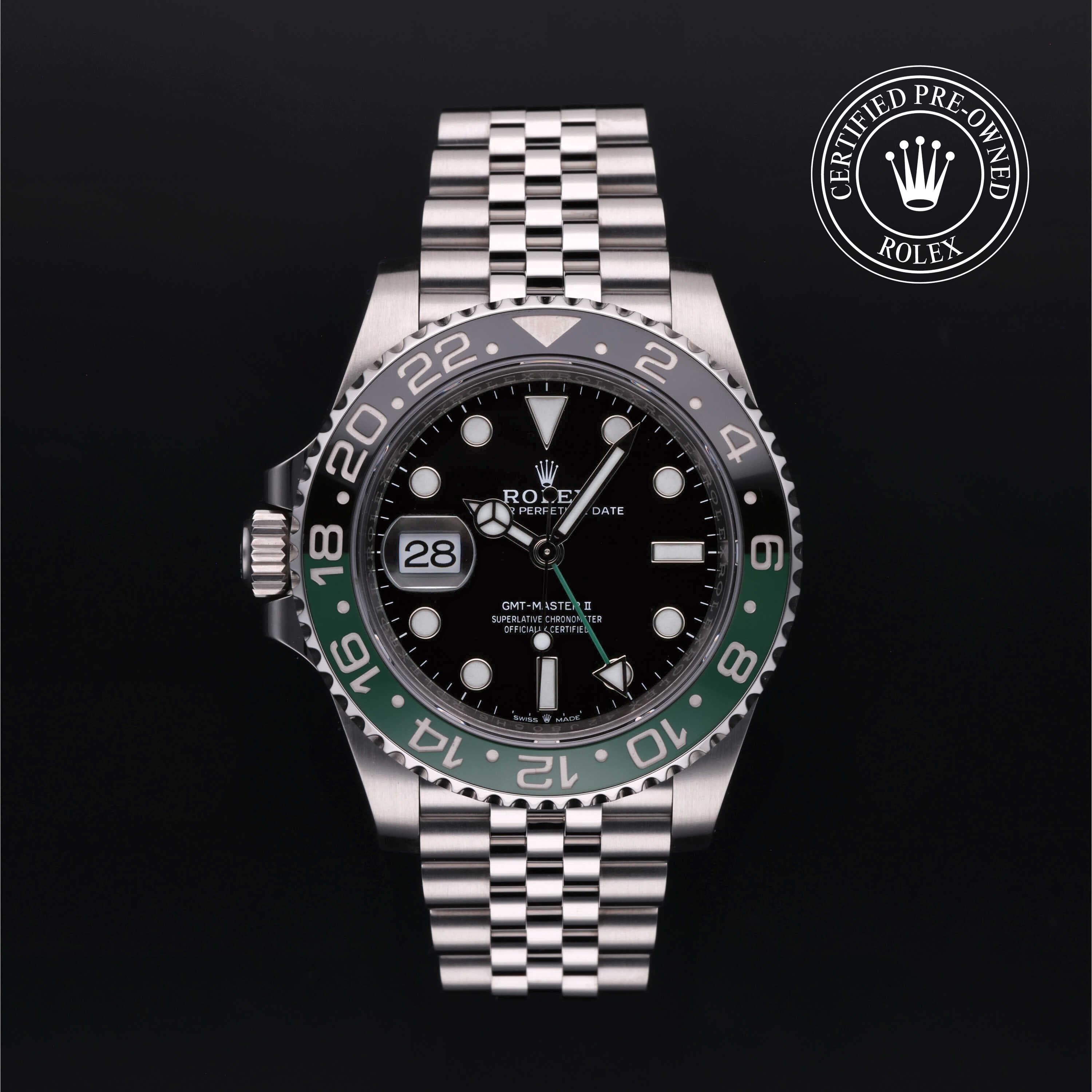 GMT-Master II
