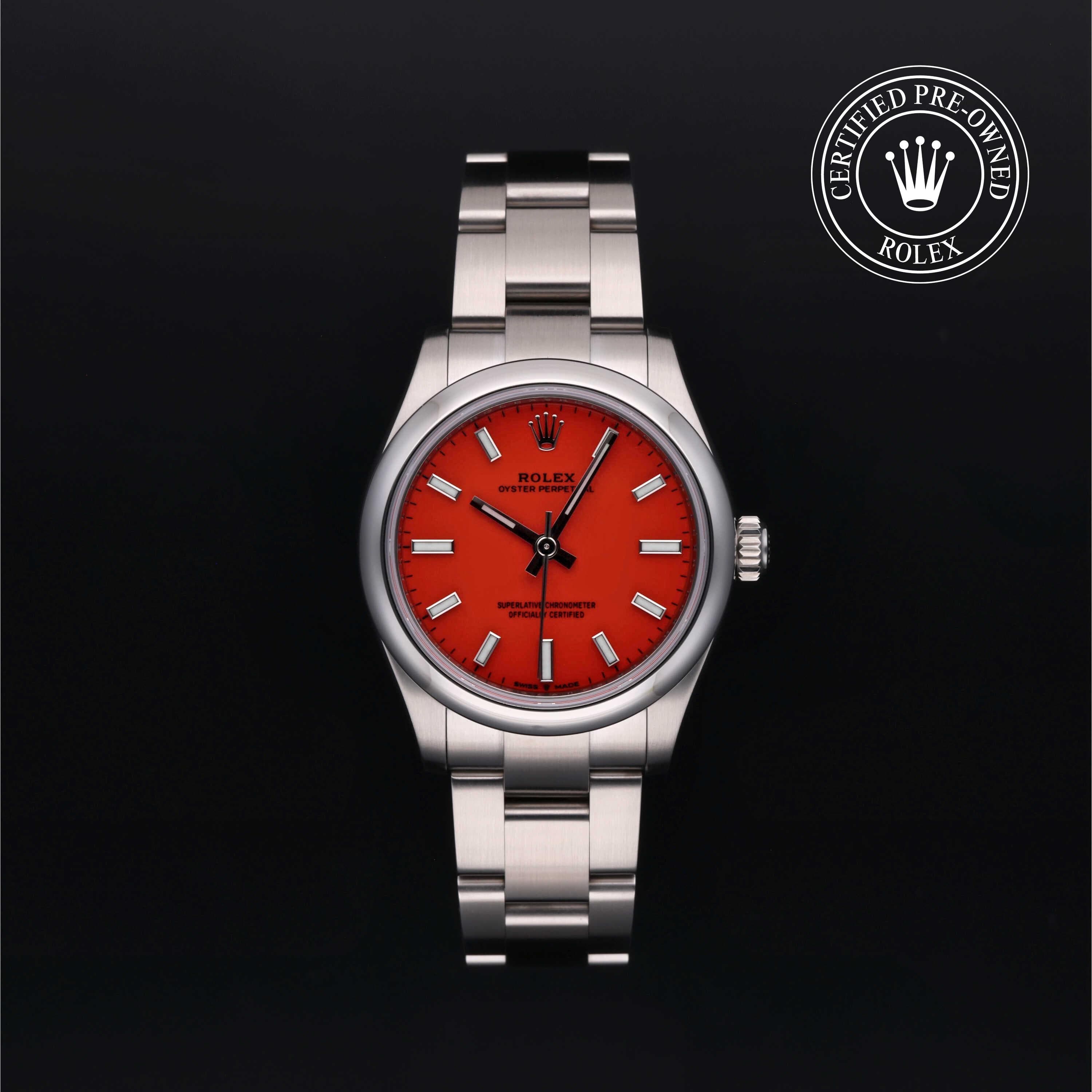Oyster Perpetual 31
