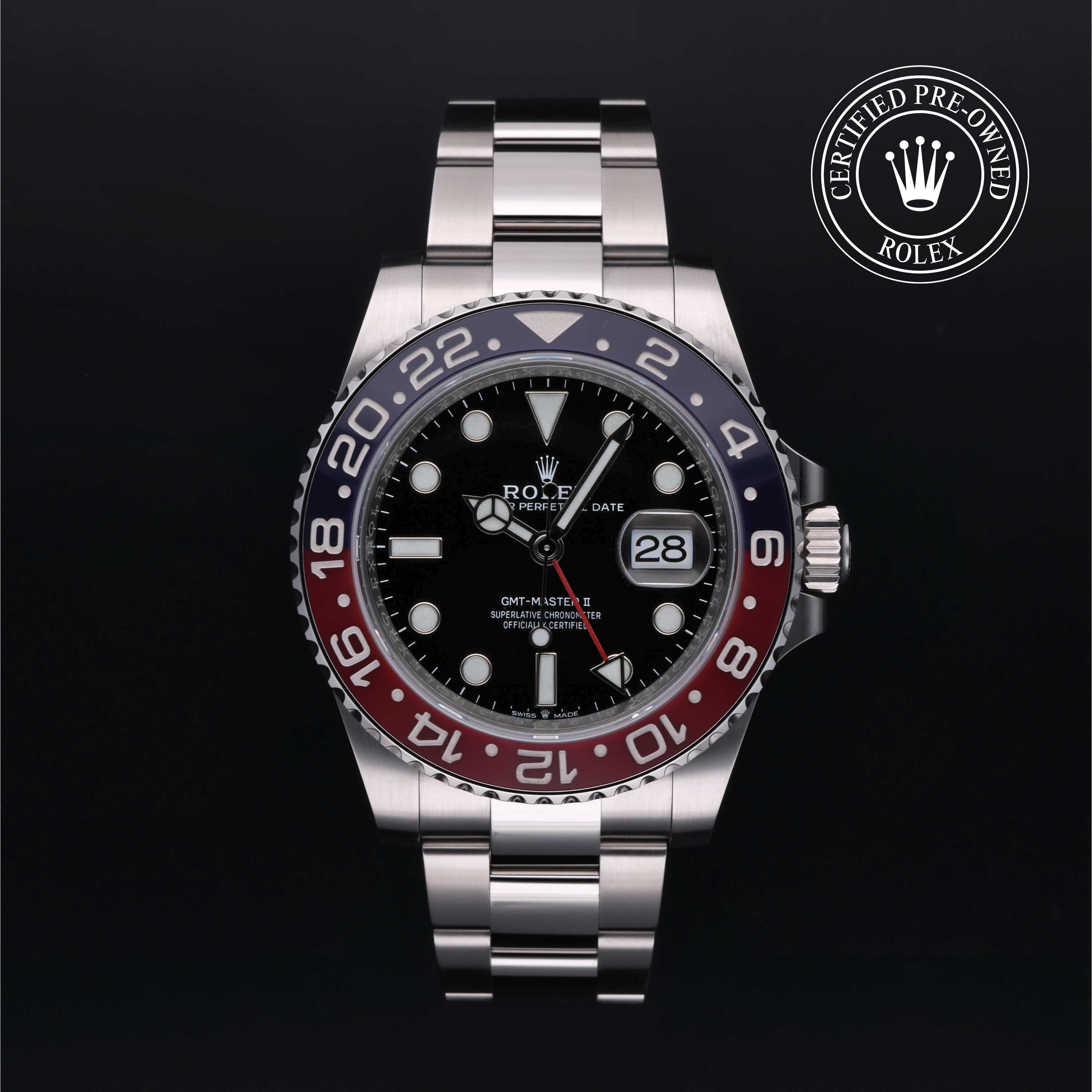 GMT-Master II