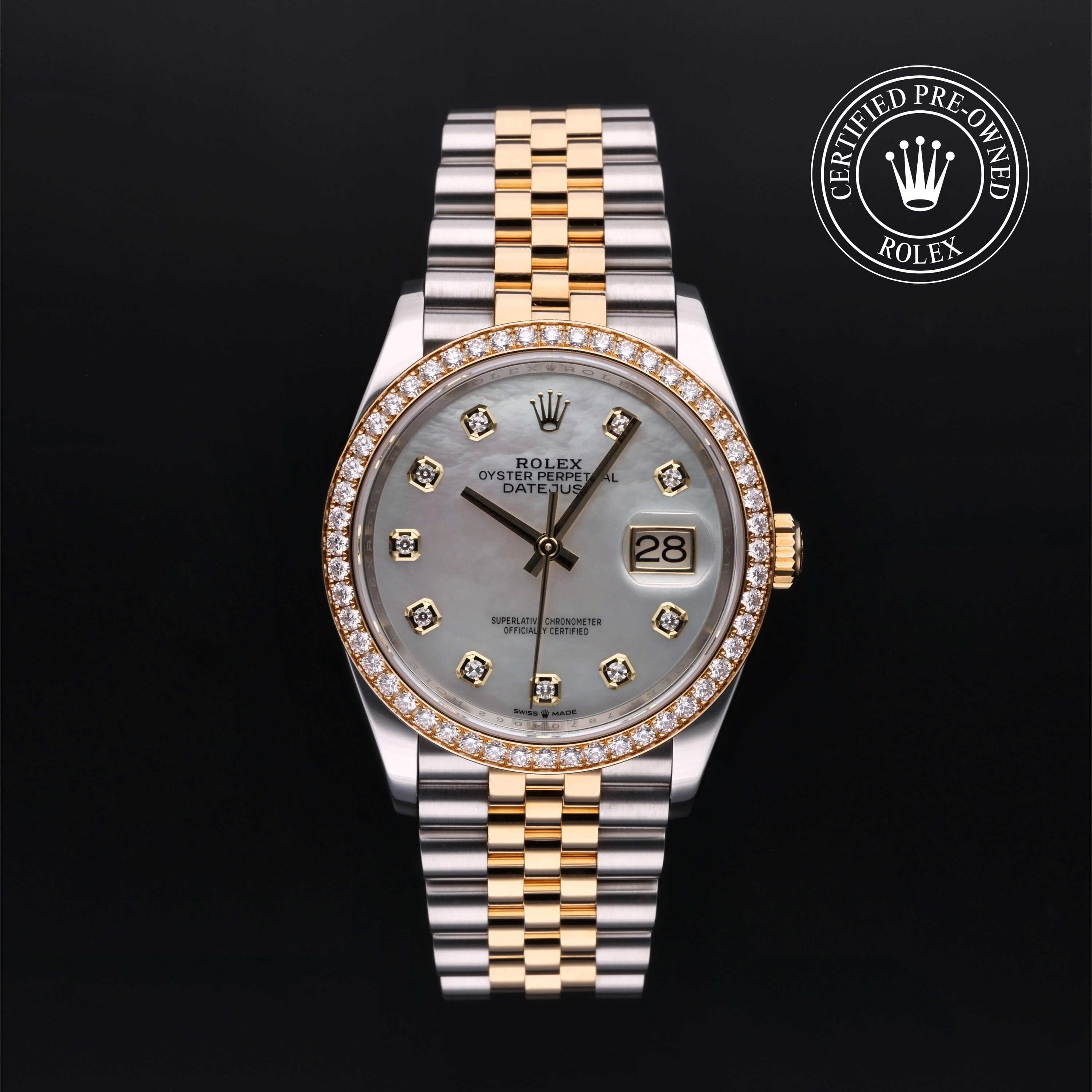 Datejust 36