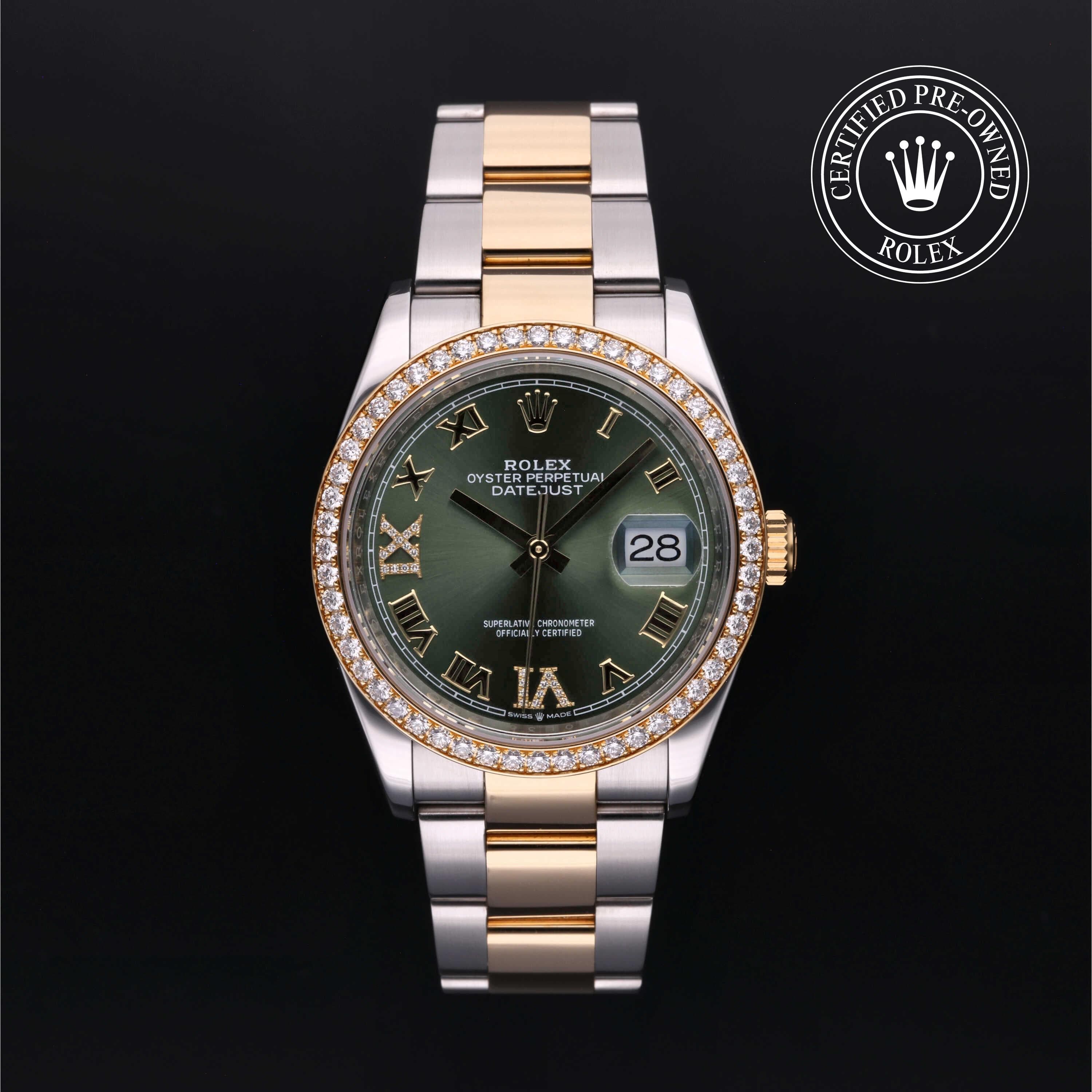 Datejust 36