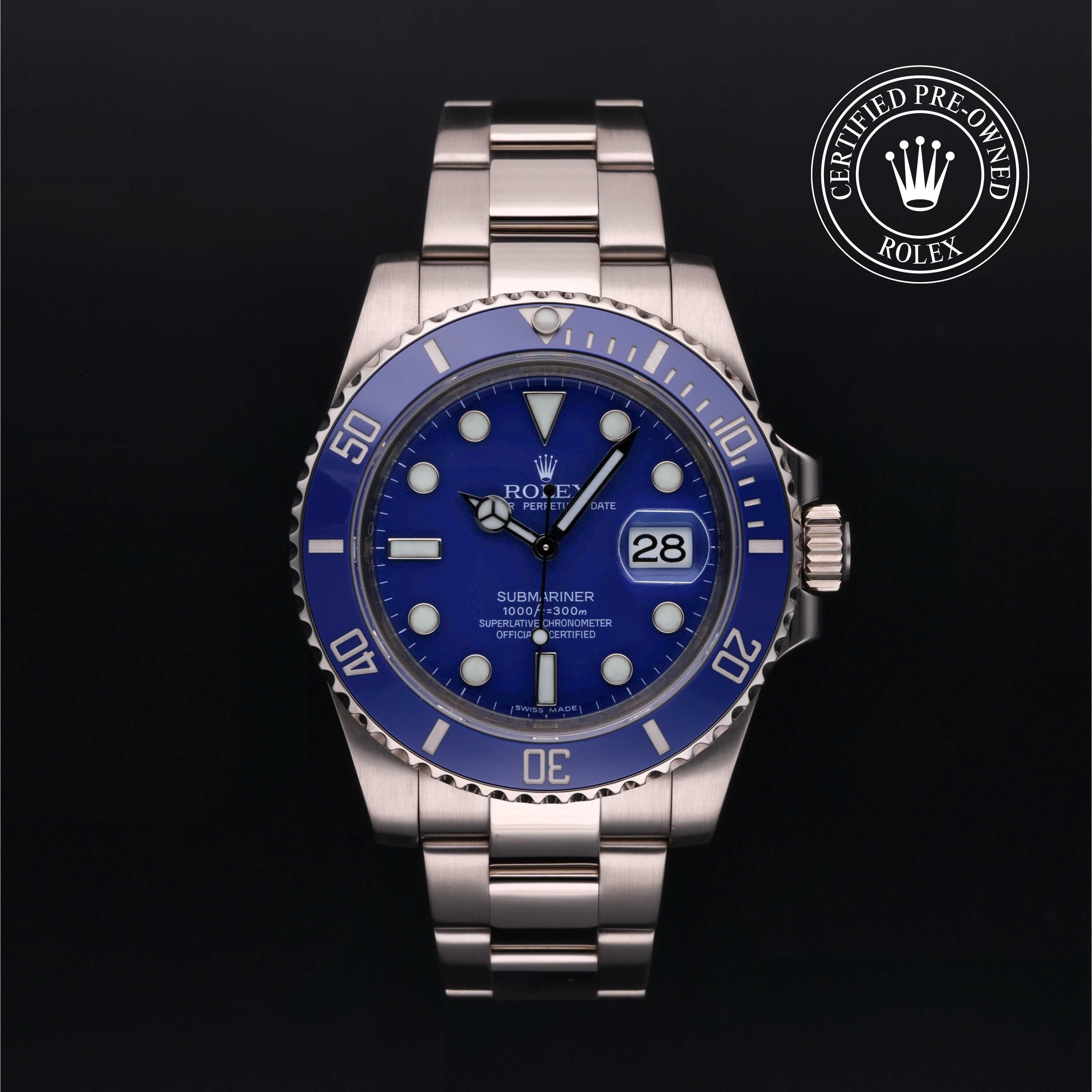 Submariner Date