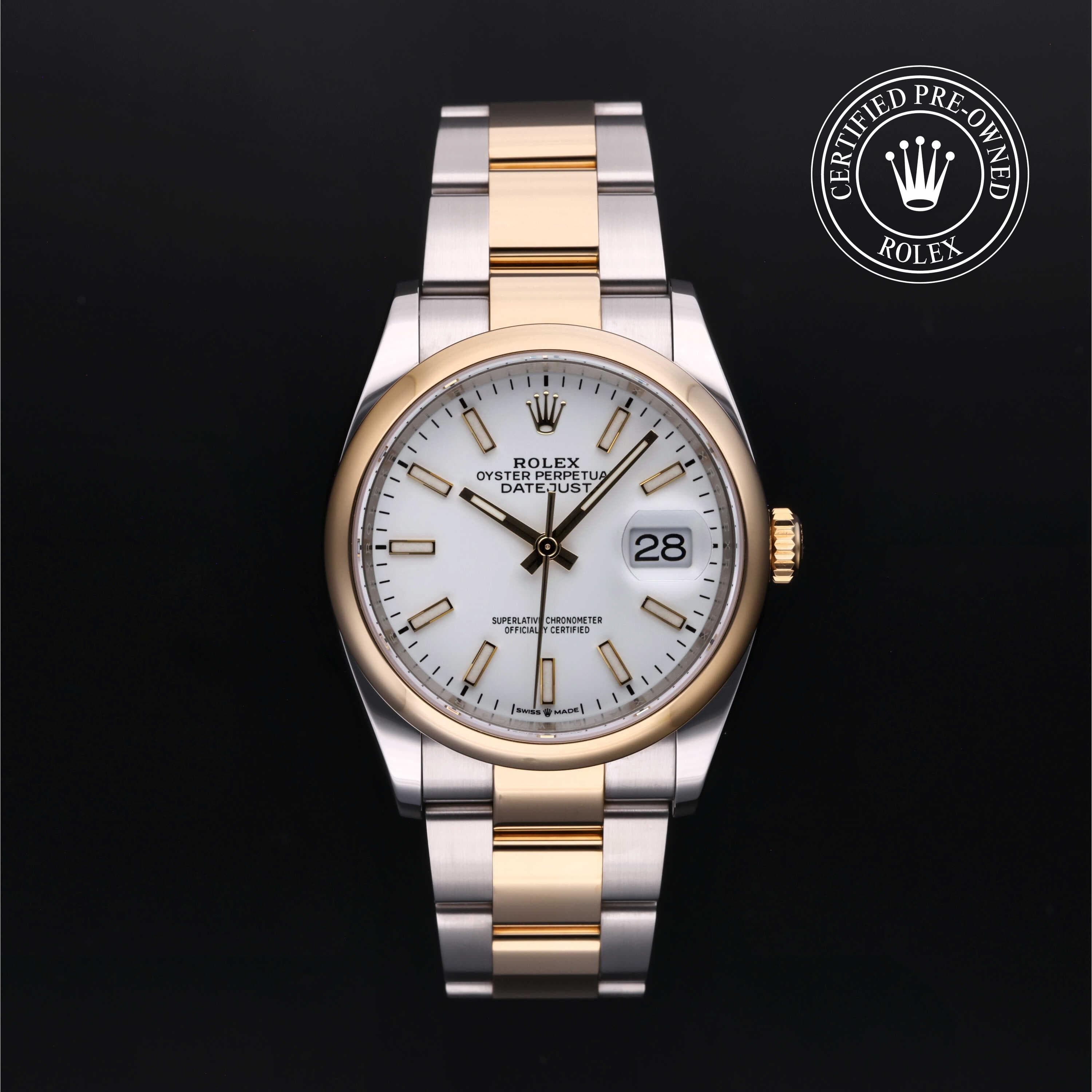 Datejust 36