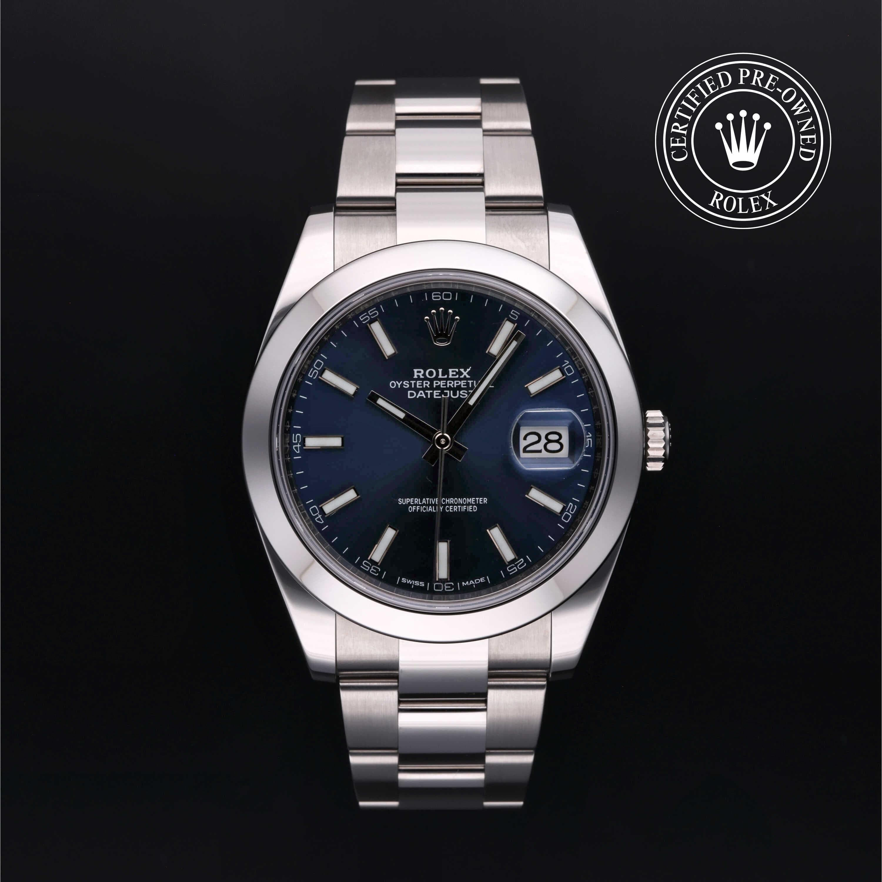 Datejust 41