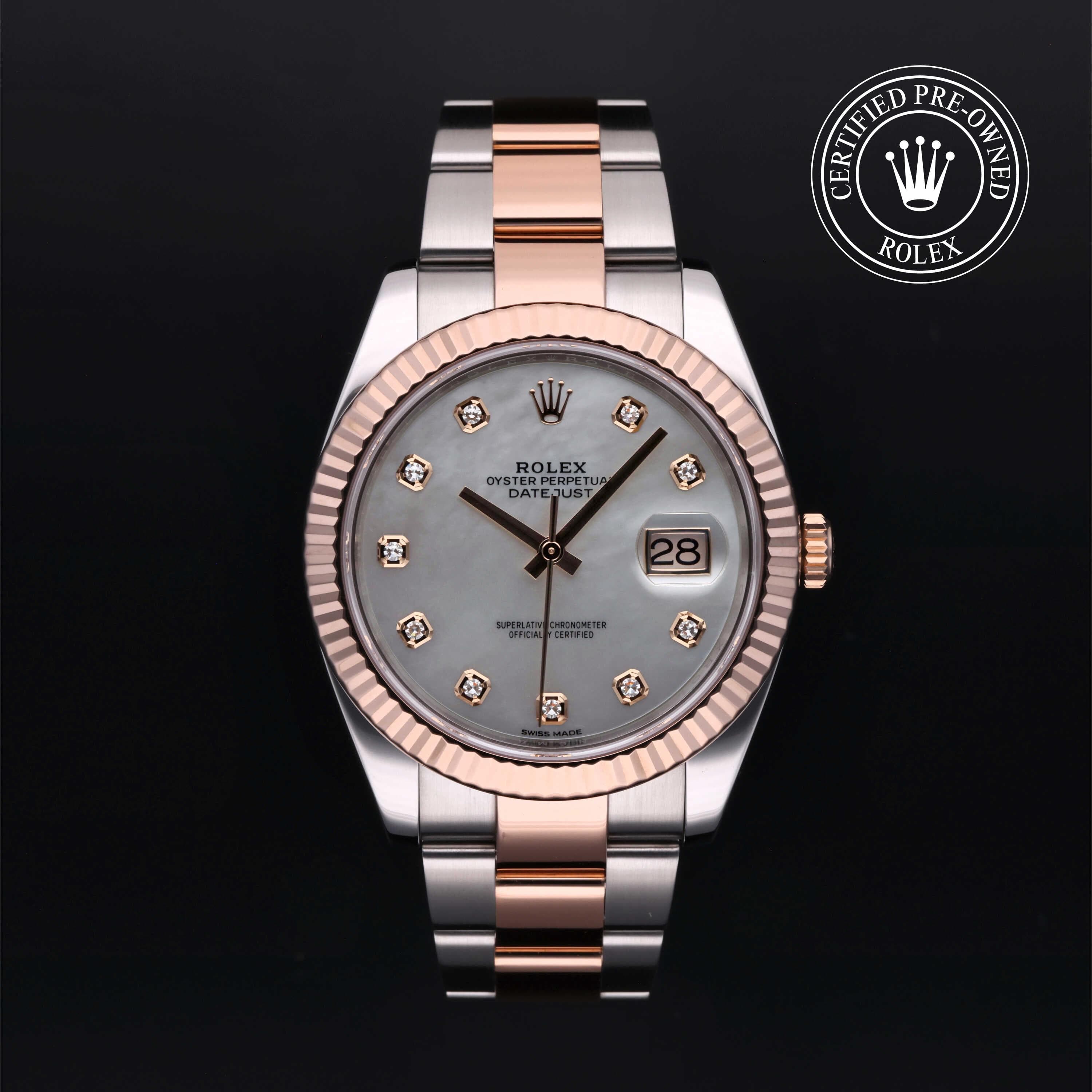 Datejust 41